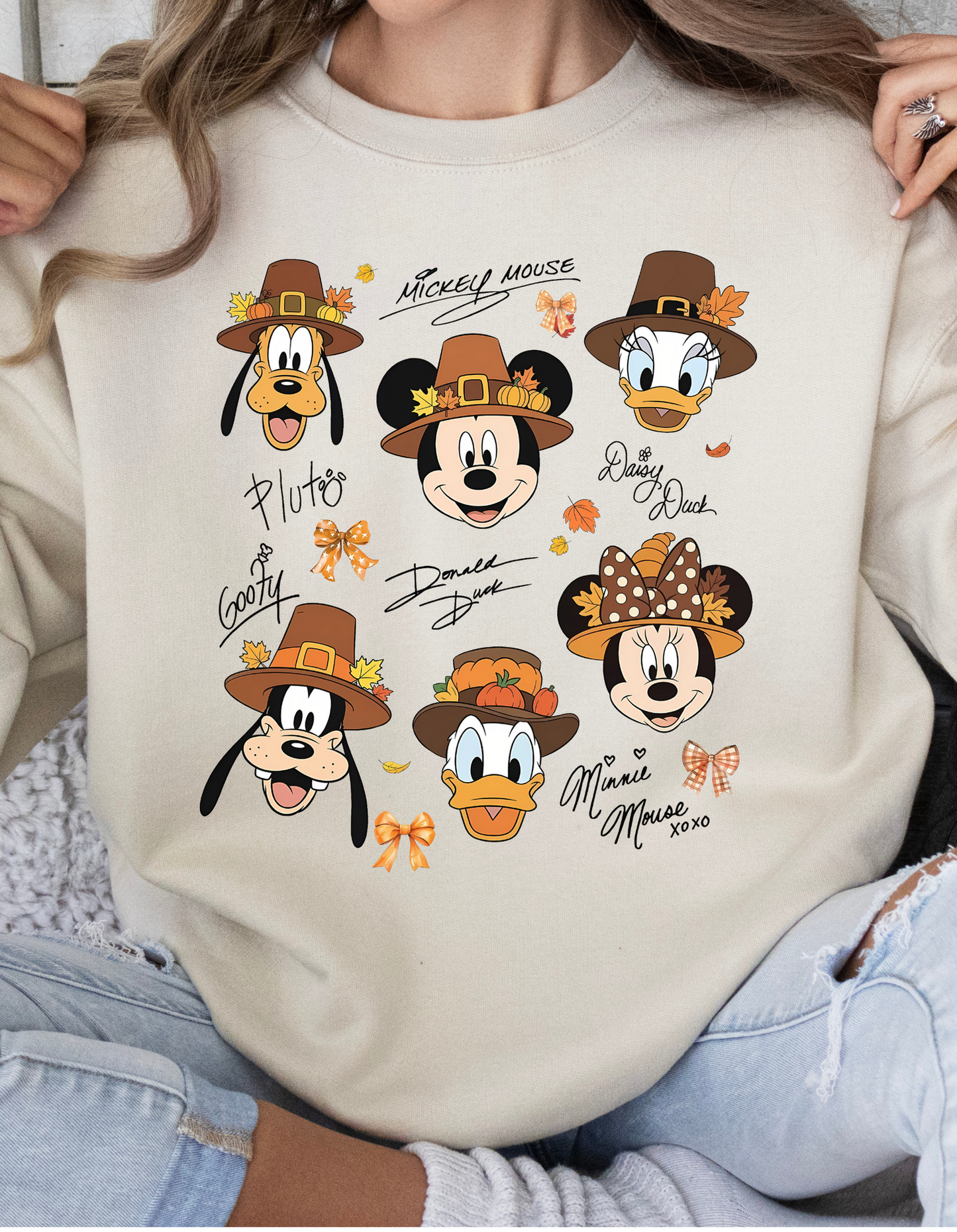 THANKSGIVING FRIENDS