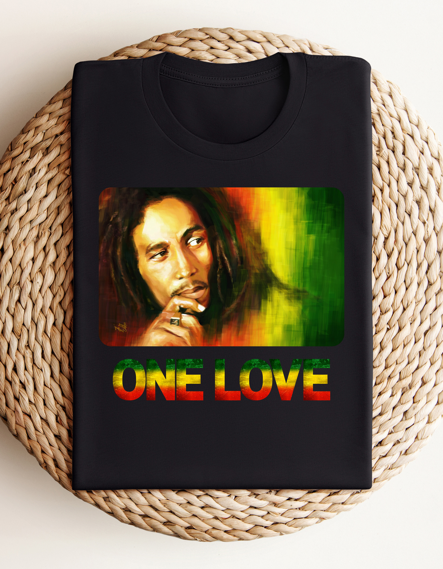 One Love Bob