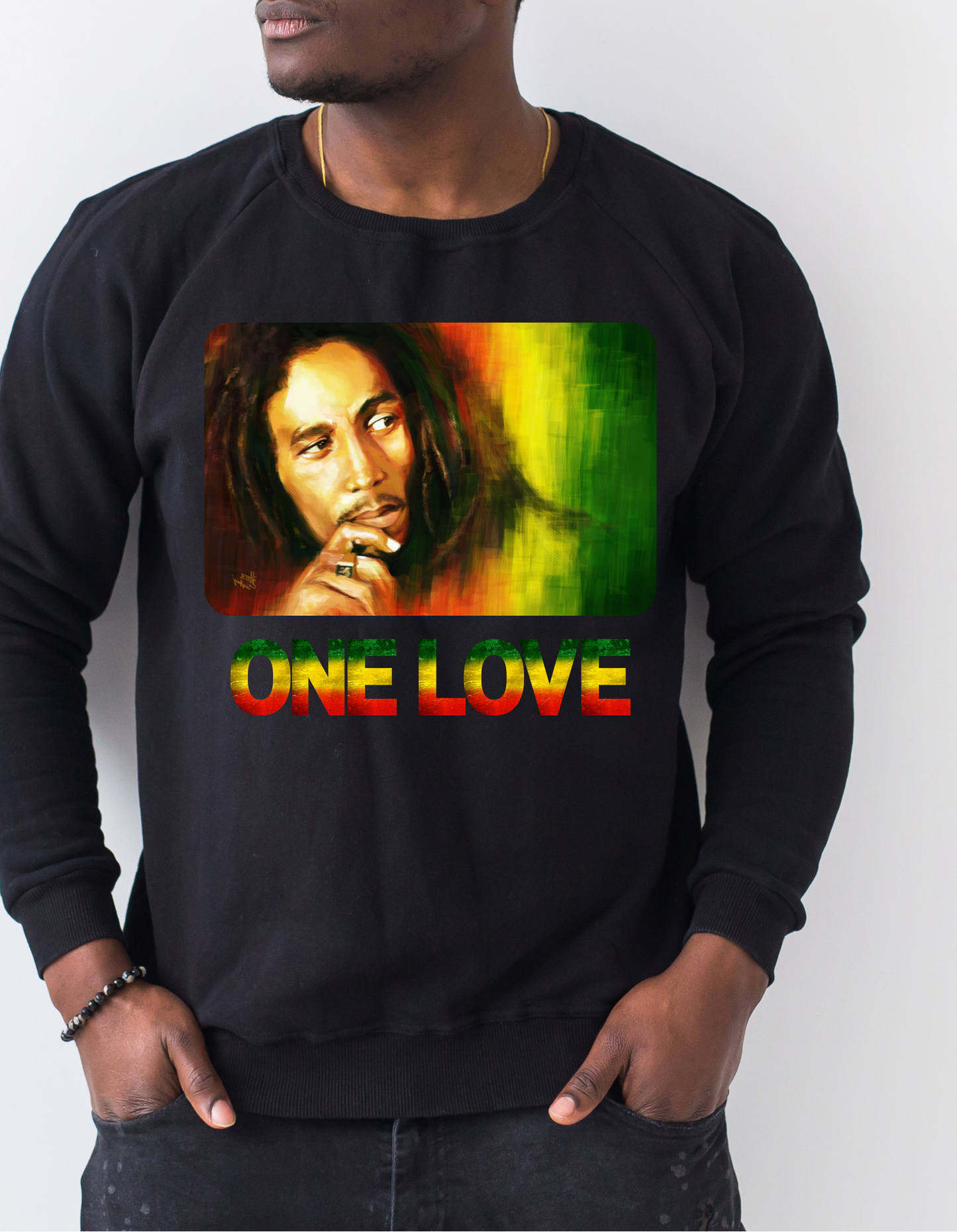 One Love Bob