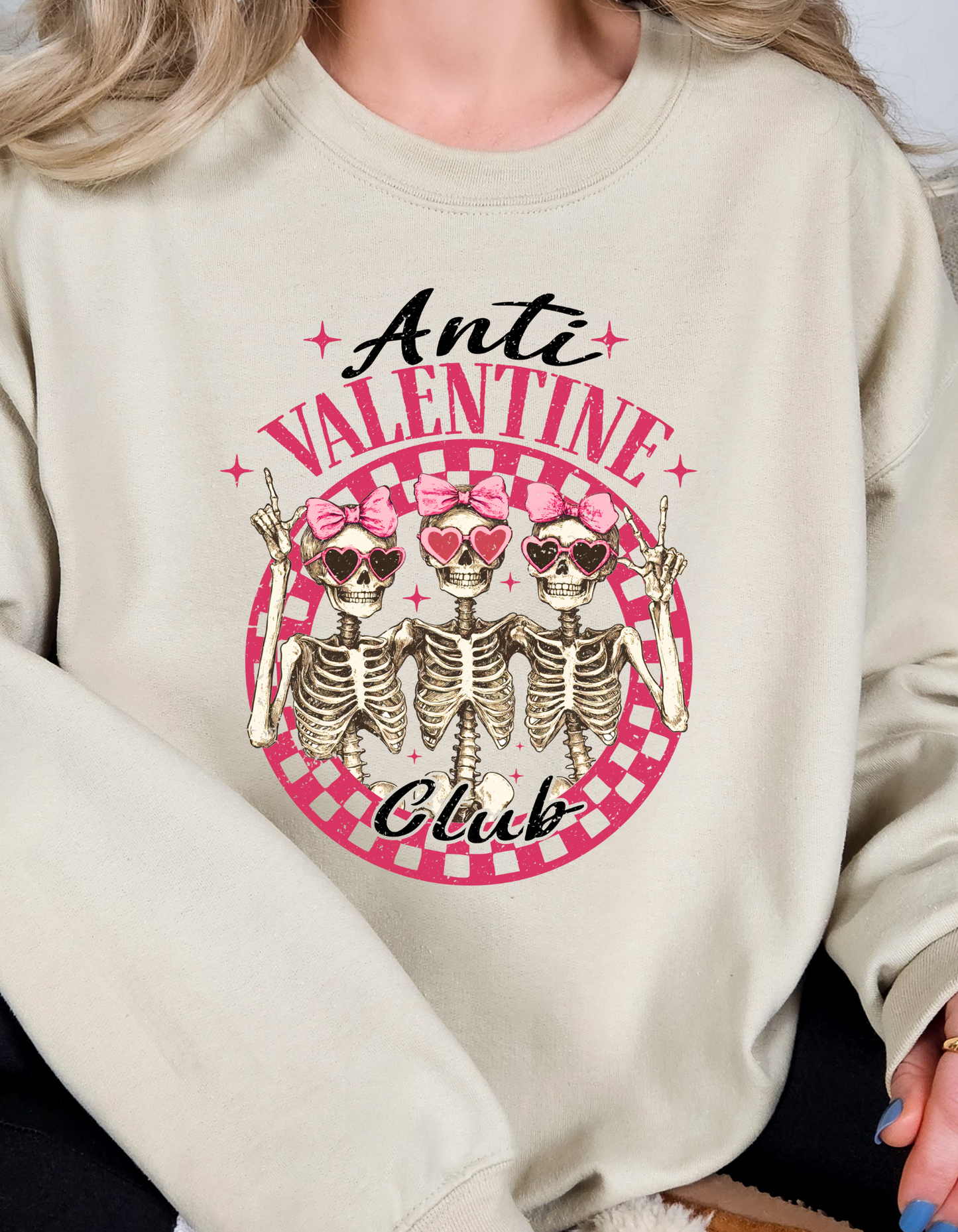 ANTI VALENTINE CLUB
