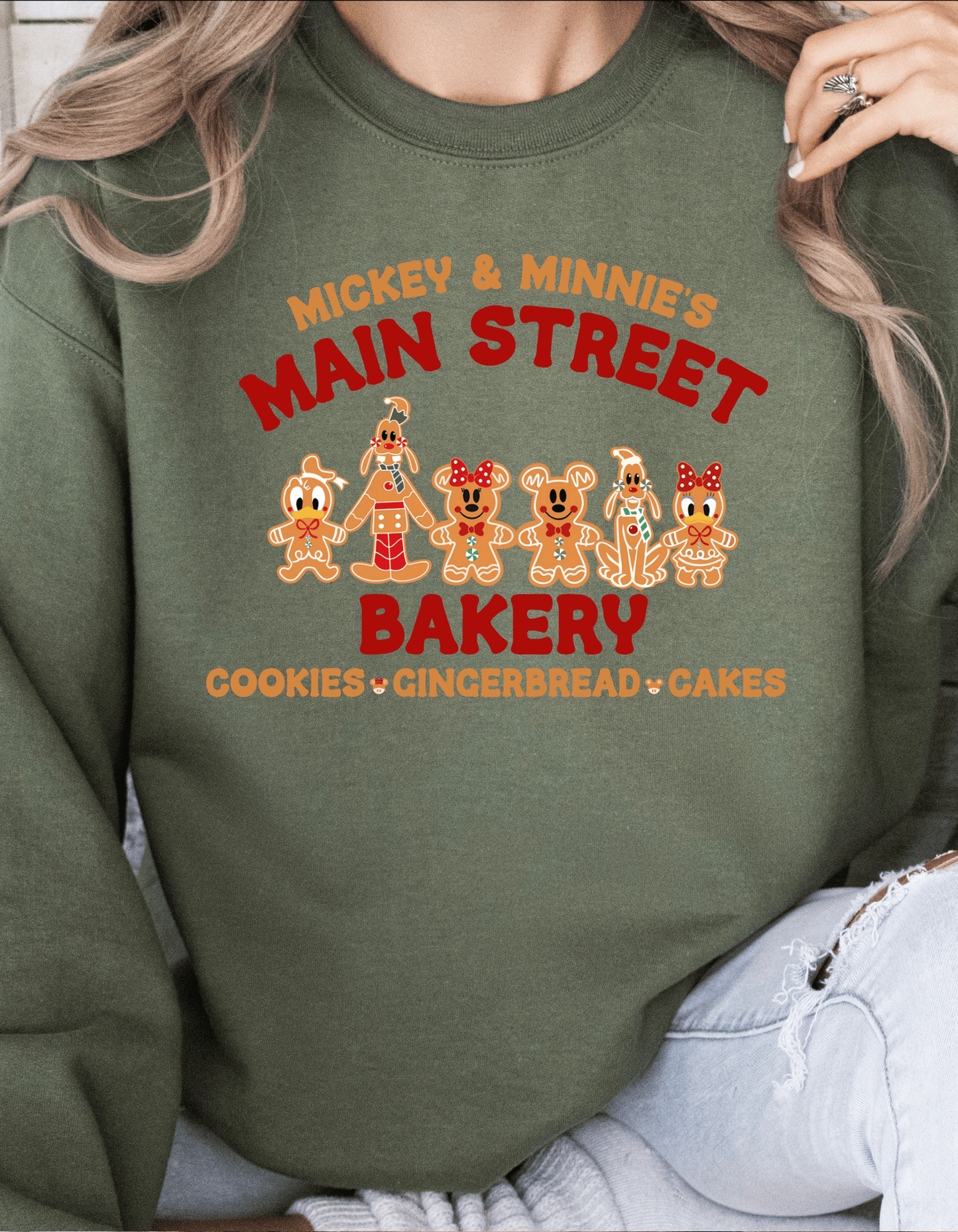 MAIN ST BAKERY