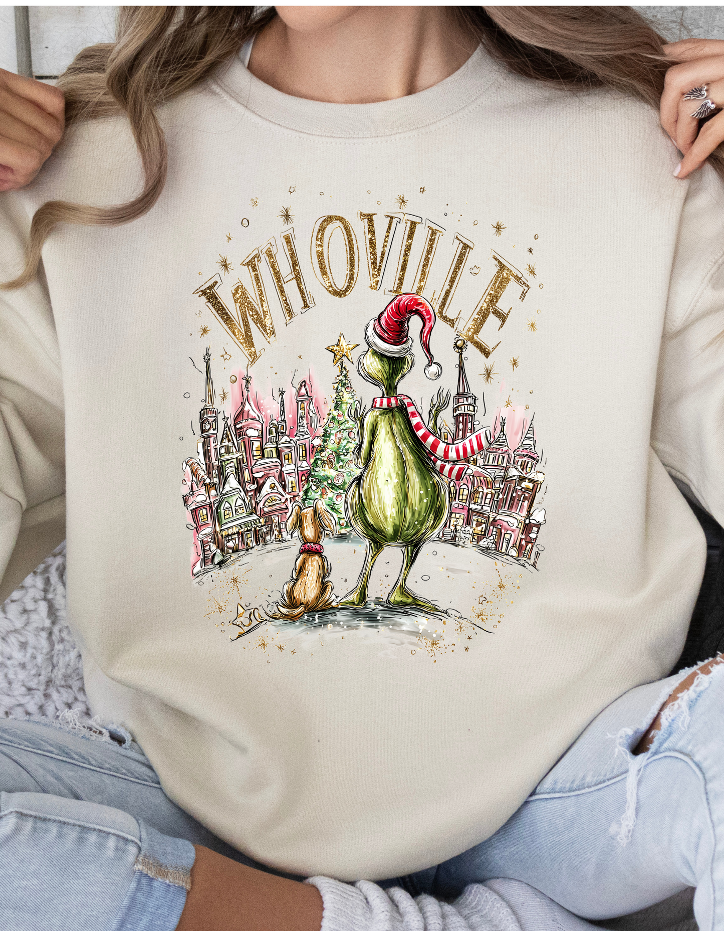 VINTAGE WHOVILLE