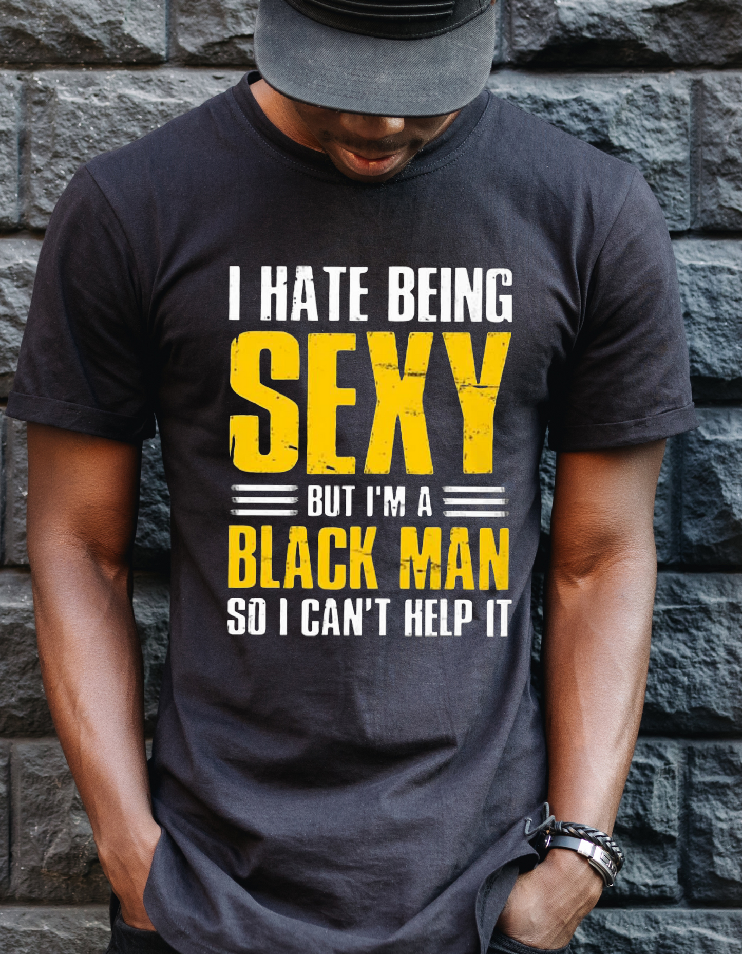 Sexy Black Man