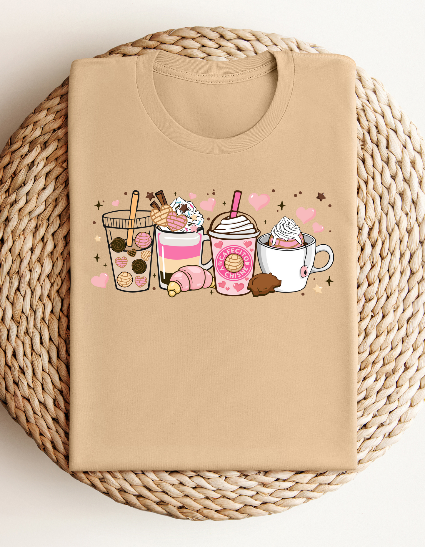 Cafecitos y Chisme