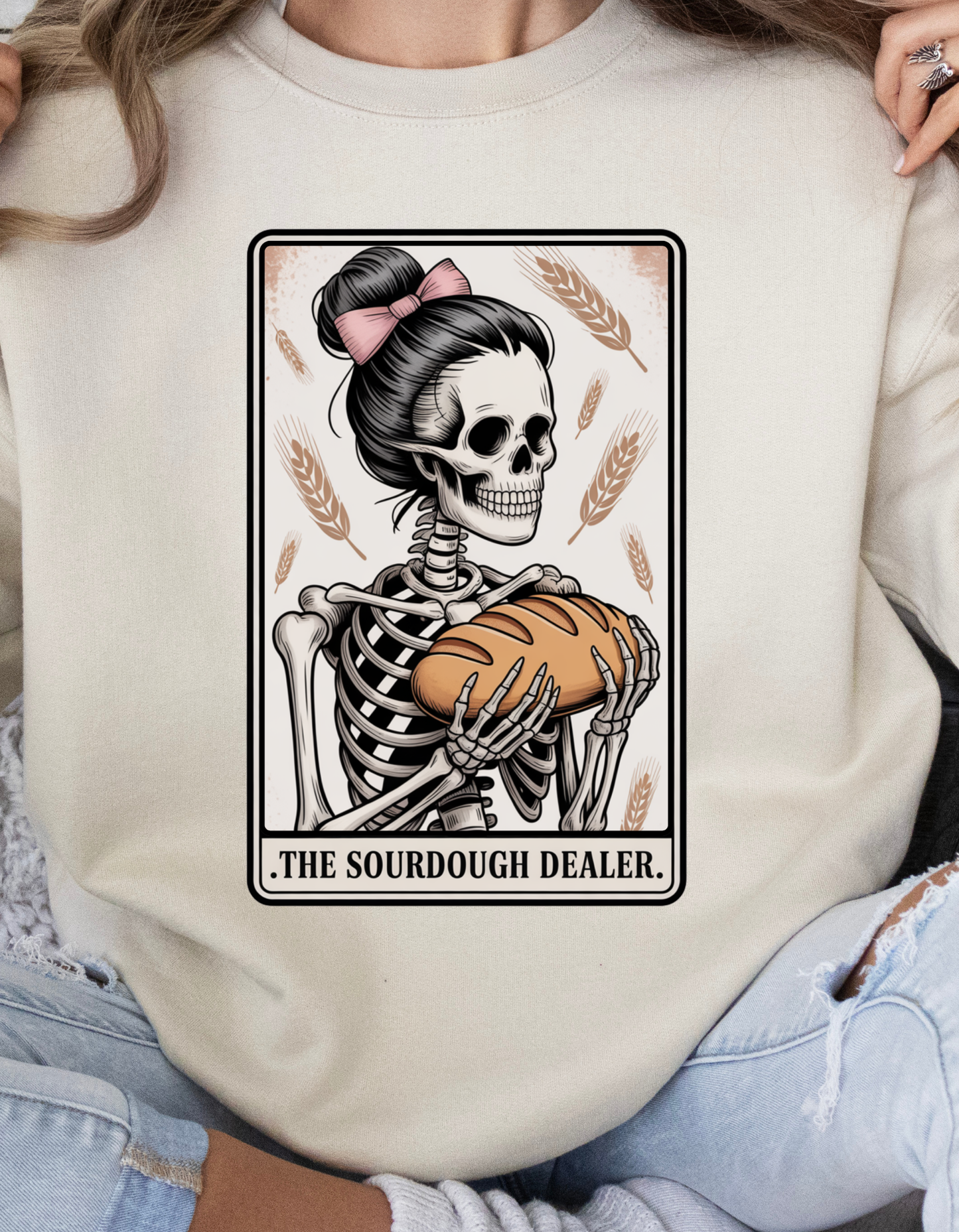 SOURDOUGH DEALER