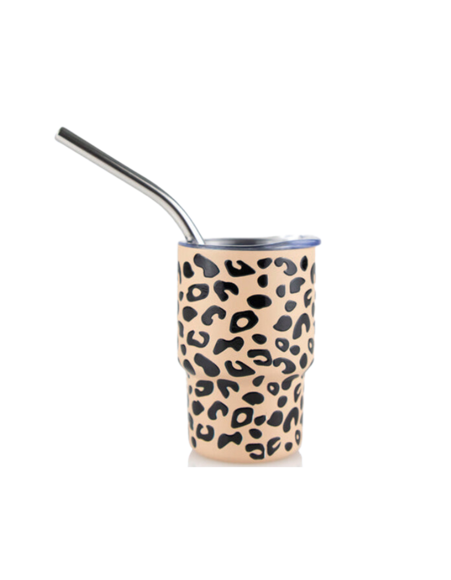 Cheetah Shot Mini Tumblers