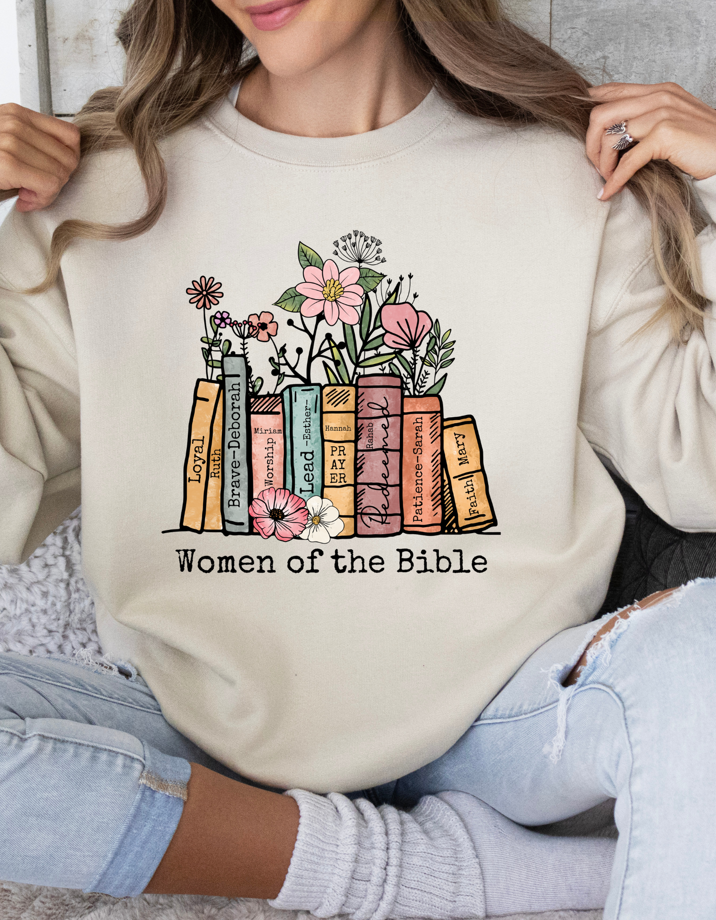 Women of the Bible 2