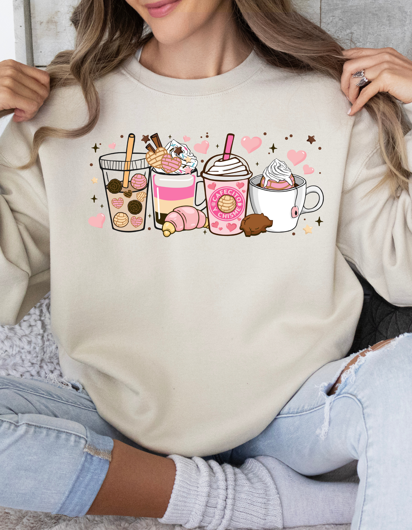 Cafecitos y Chisme