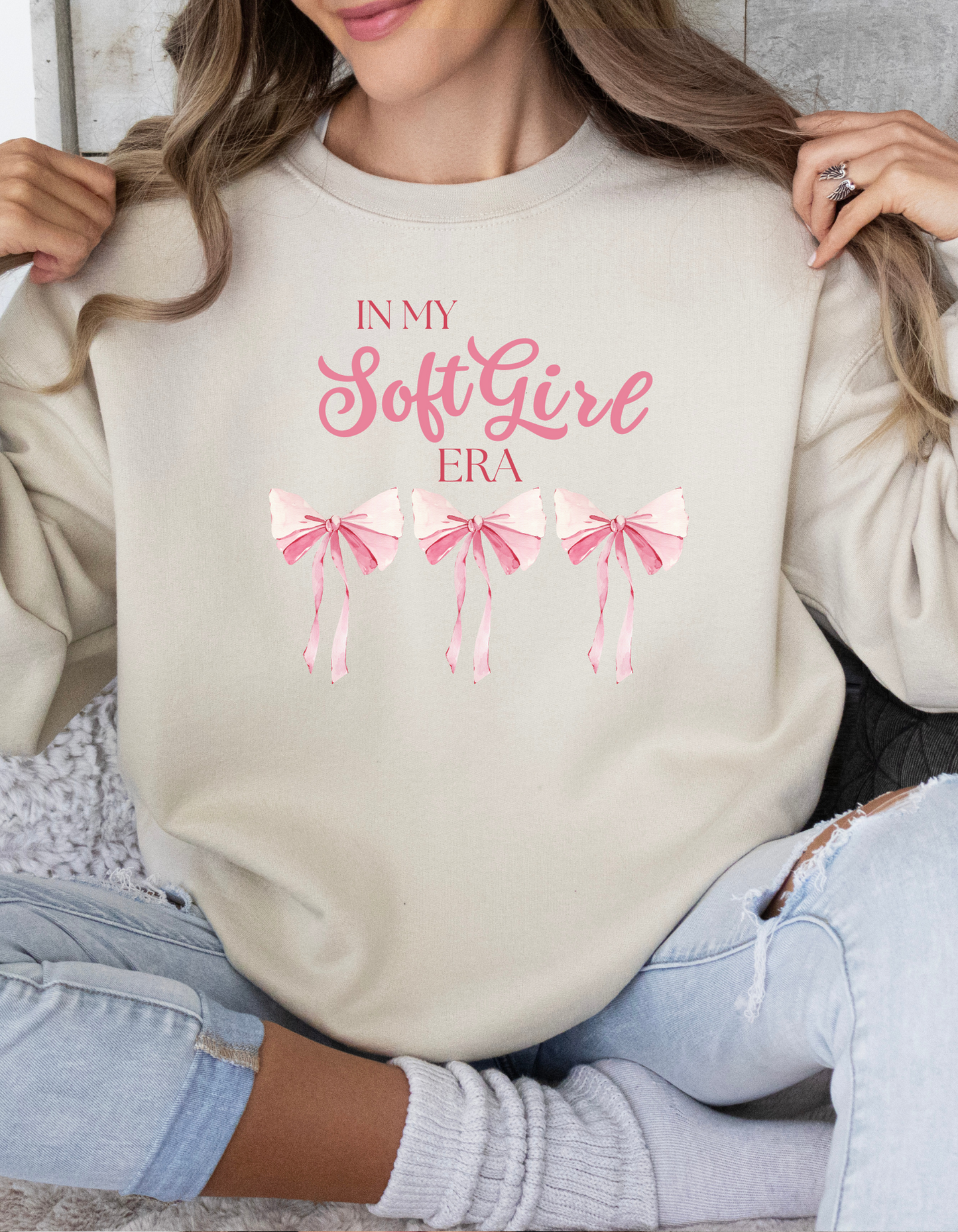 Soft Girl Era Coquette