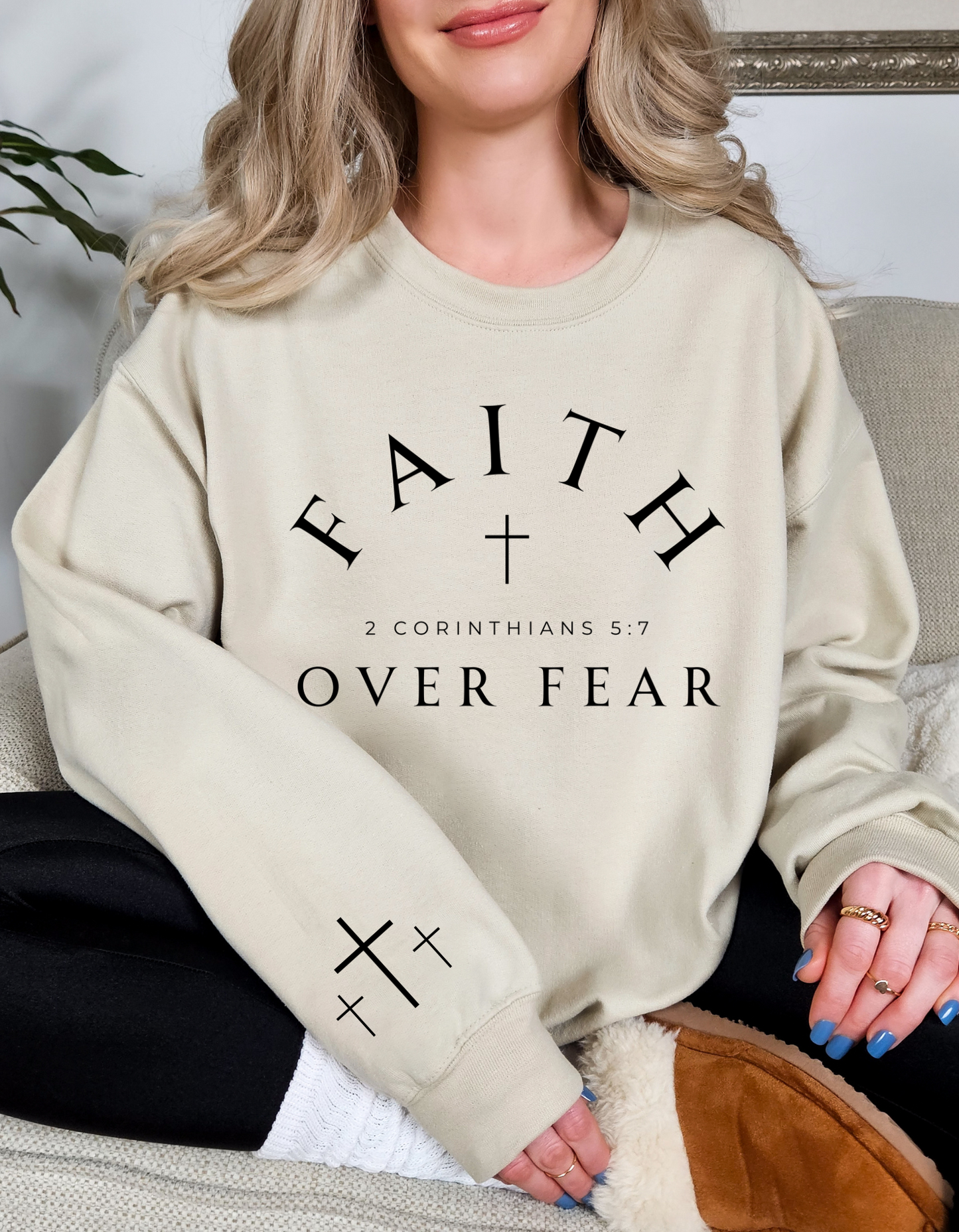 Faith Over Fear