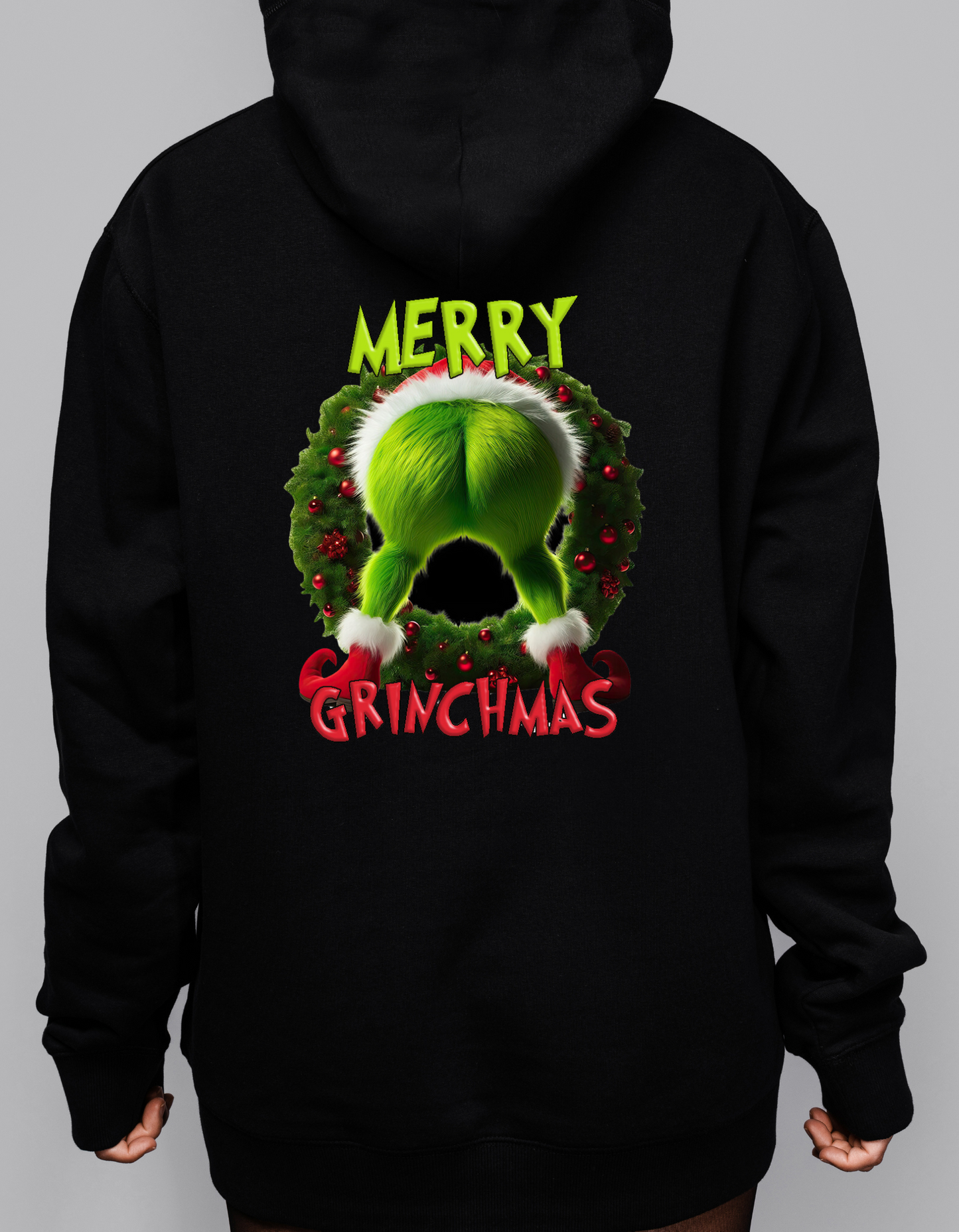 MERRY GRINCHMAS