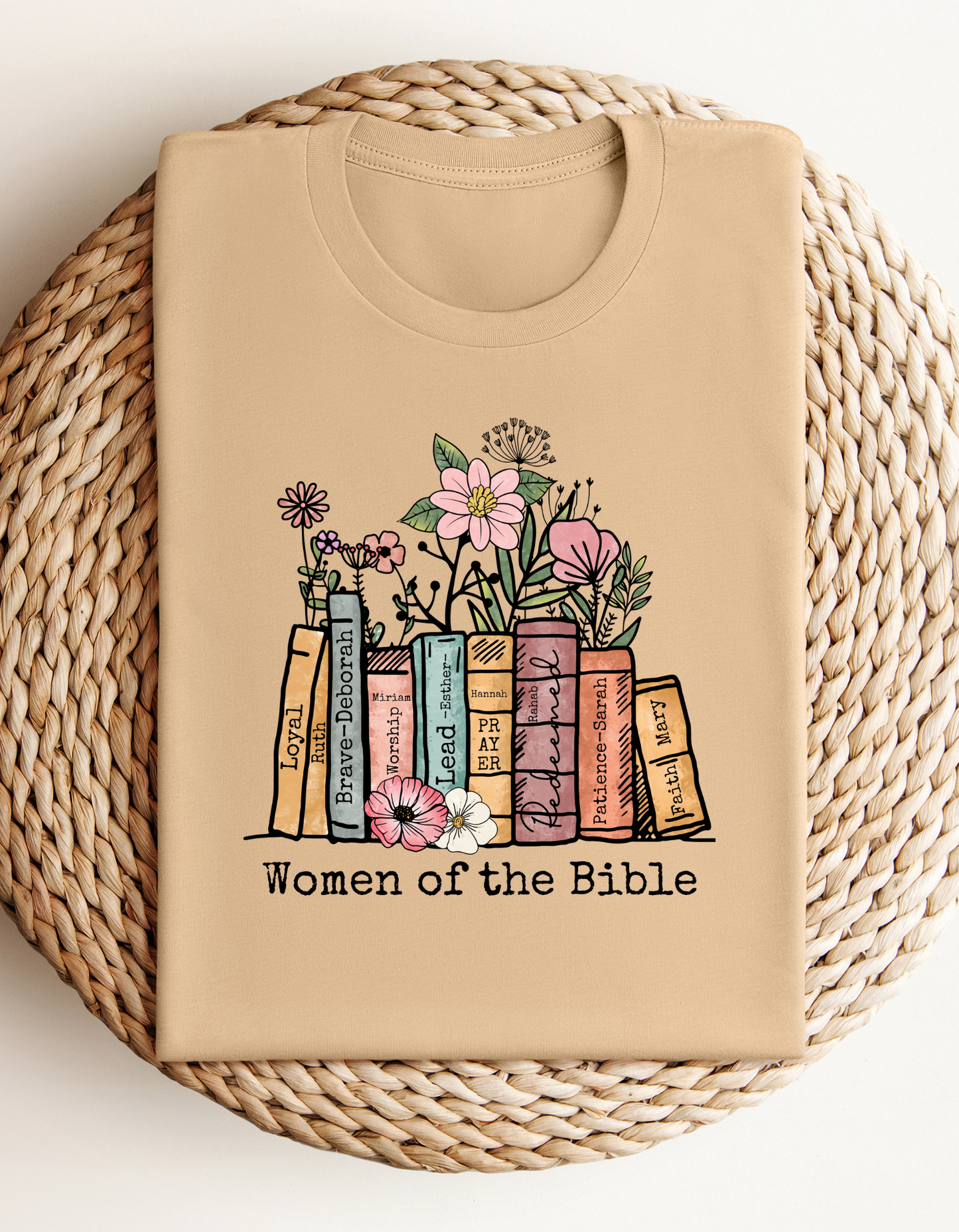 Women of the Bible 2