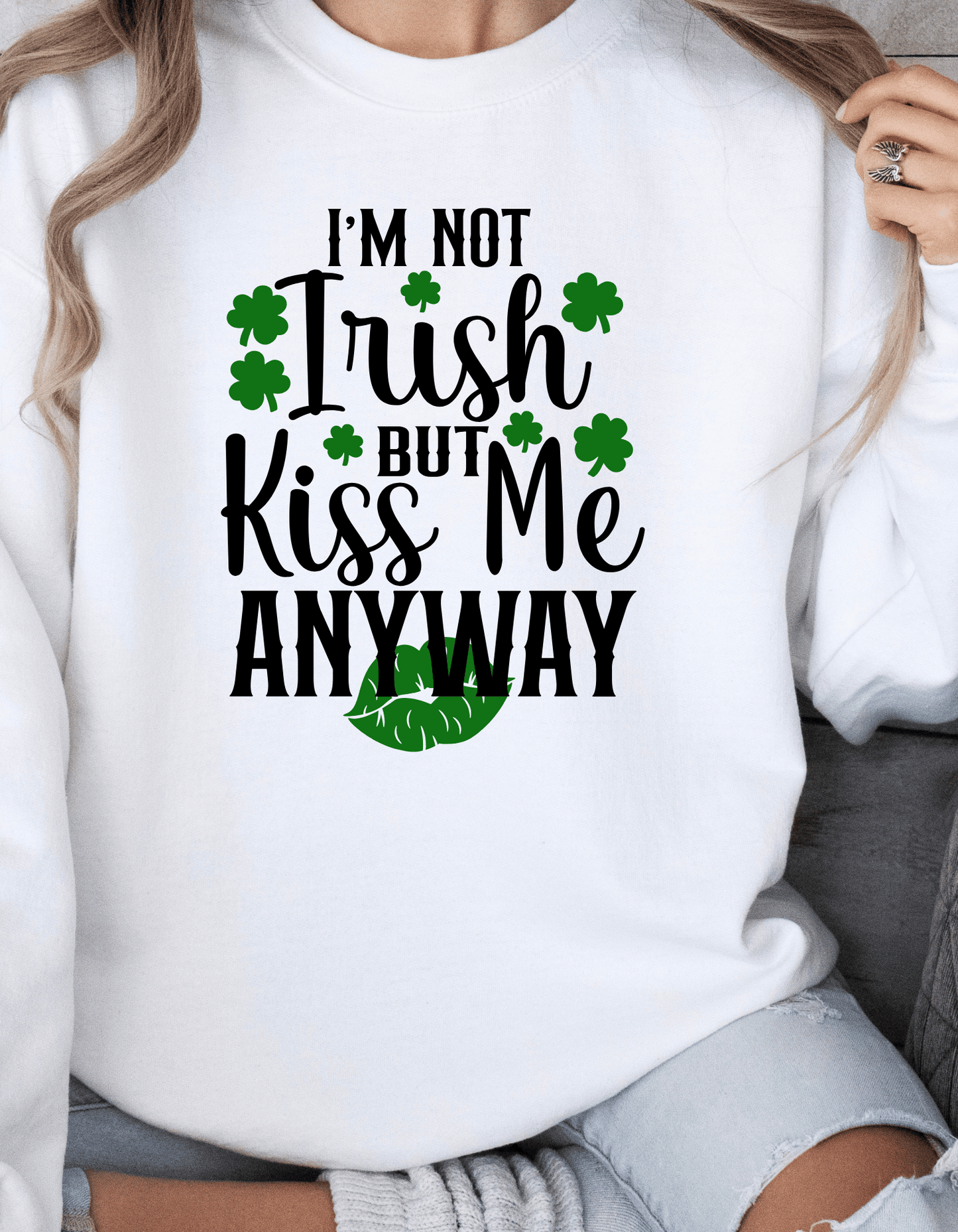 KISS ME ANYWAY