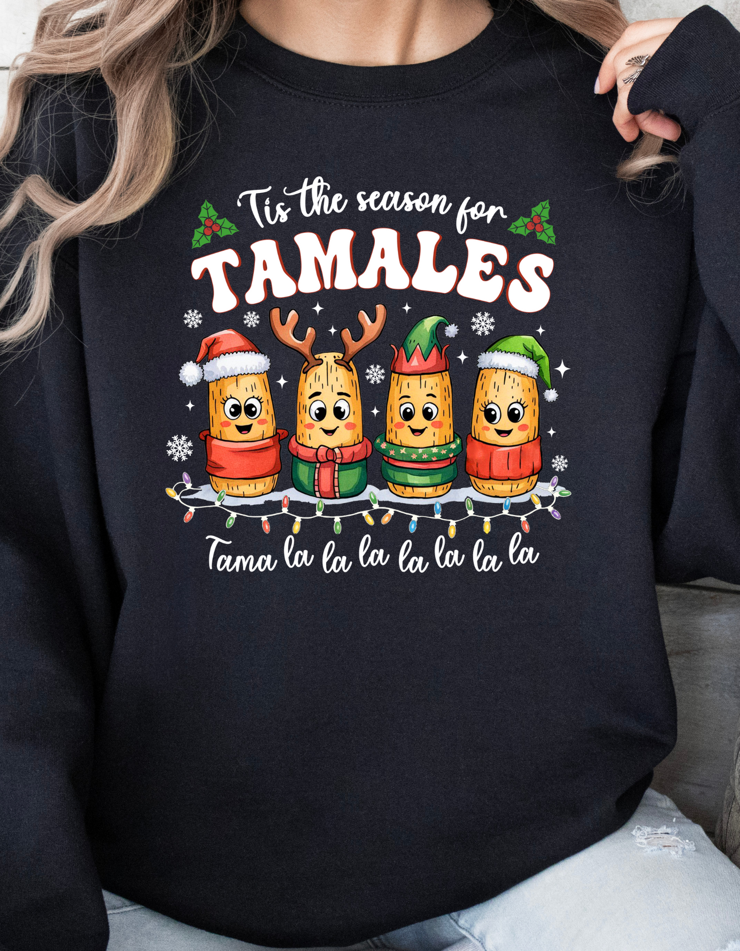 TAMALES SEASON