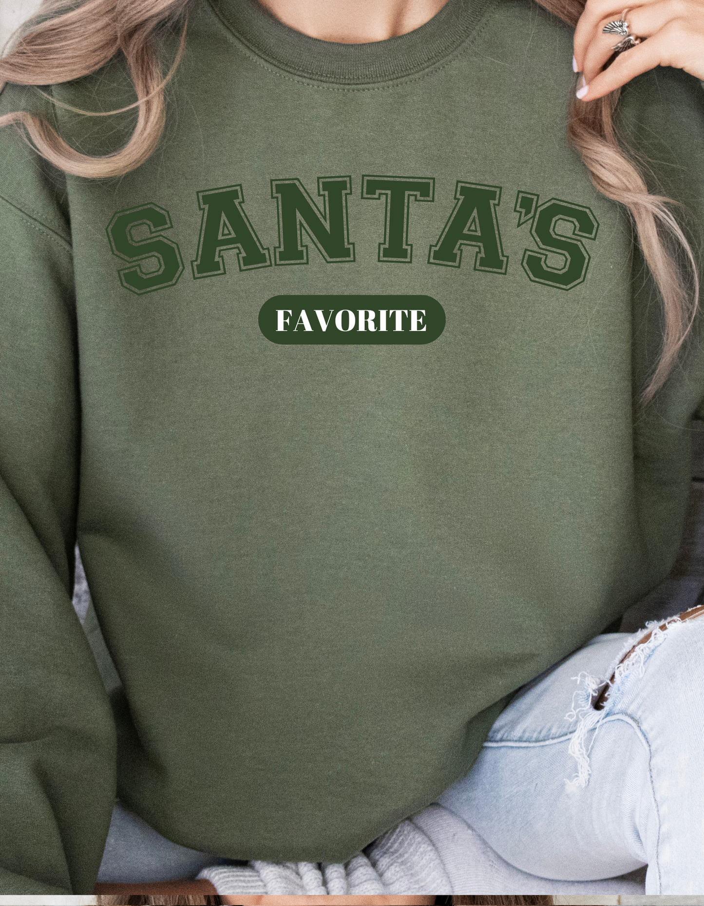 SANTA'S FAVORITE