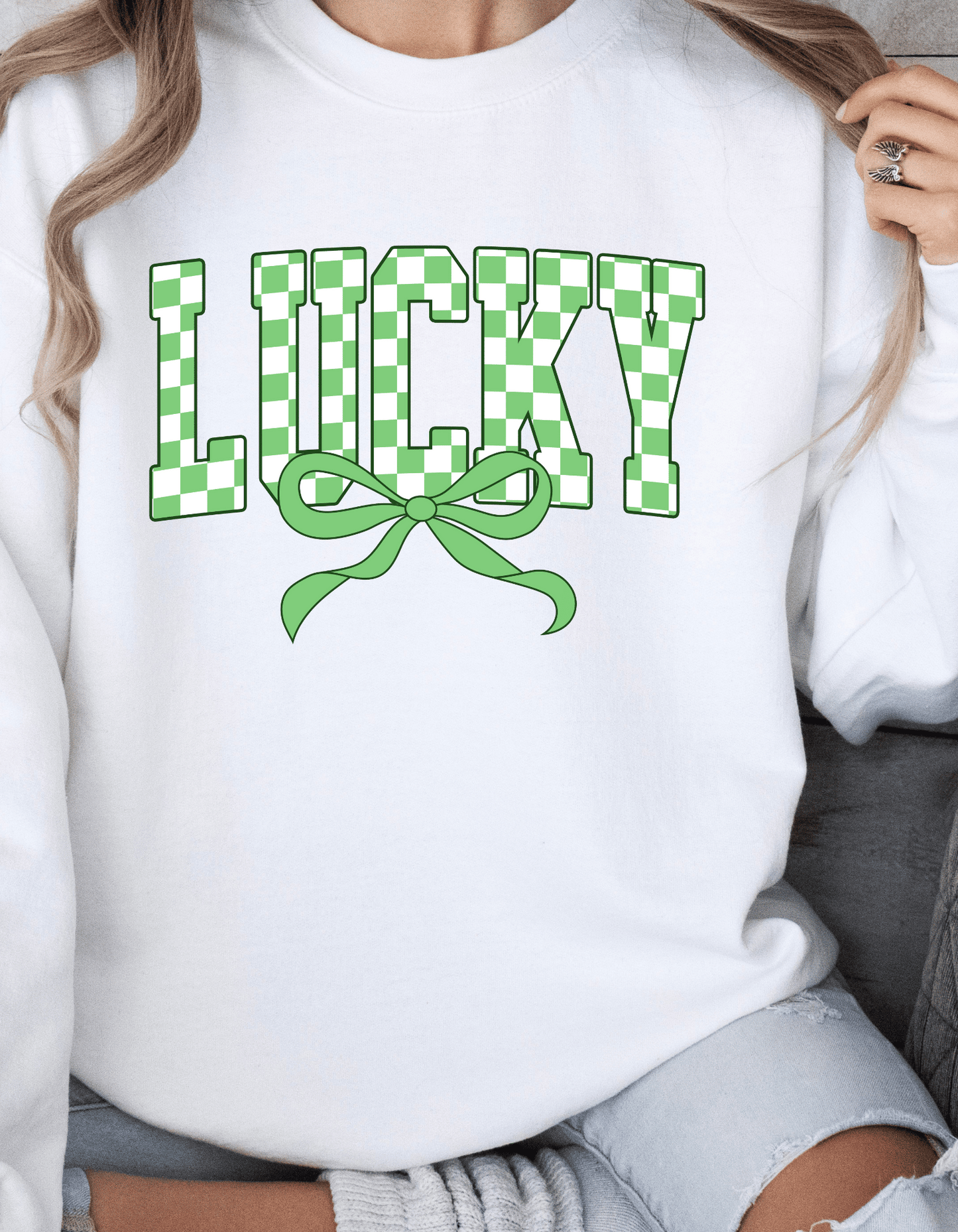 LUCKY