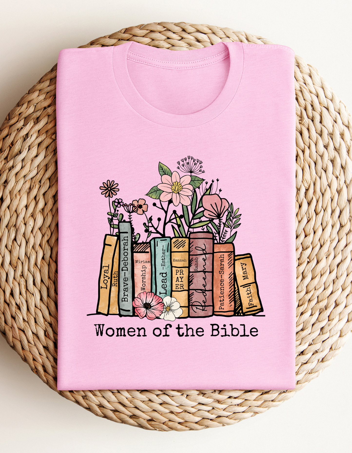 Women of the Bible 2