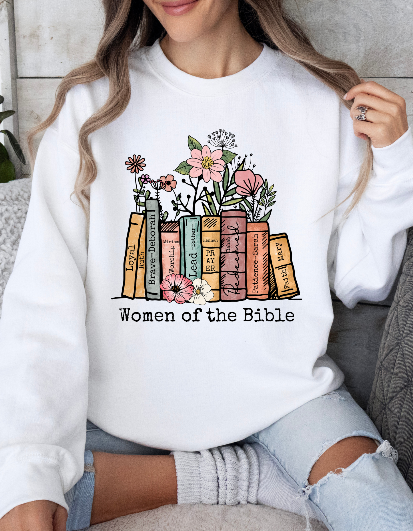 Women of the Bible 2