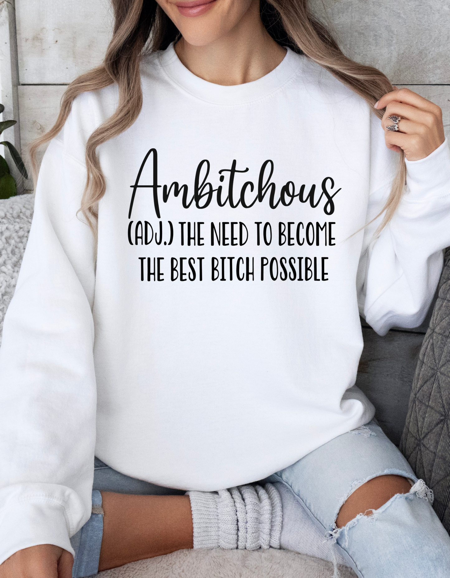 AmBitchous