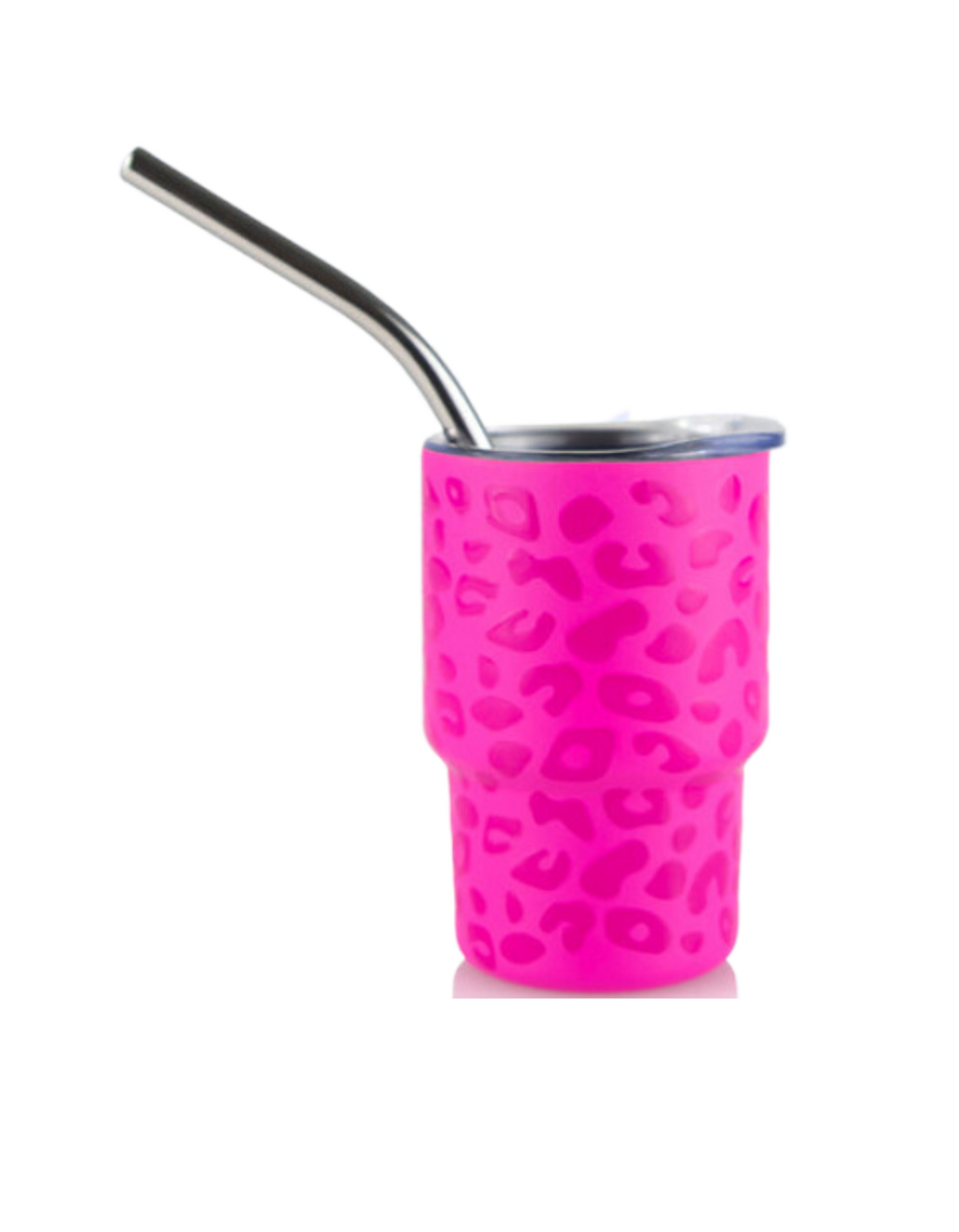 Cheetah Shot Mini Tumblers