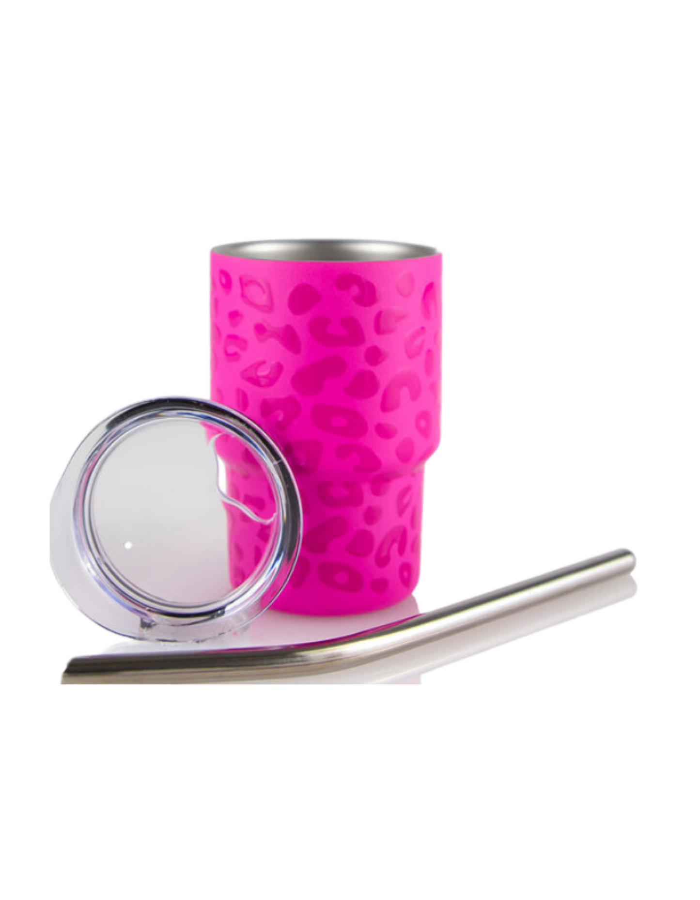 Cheetah Shot Mini Tumblers