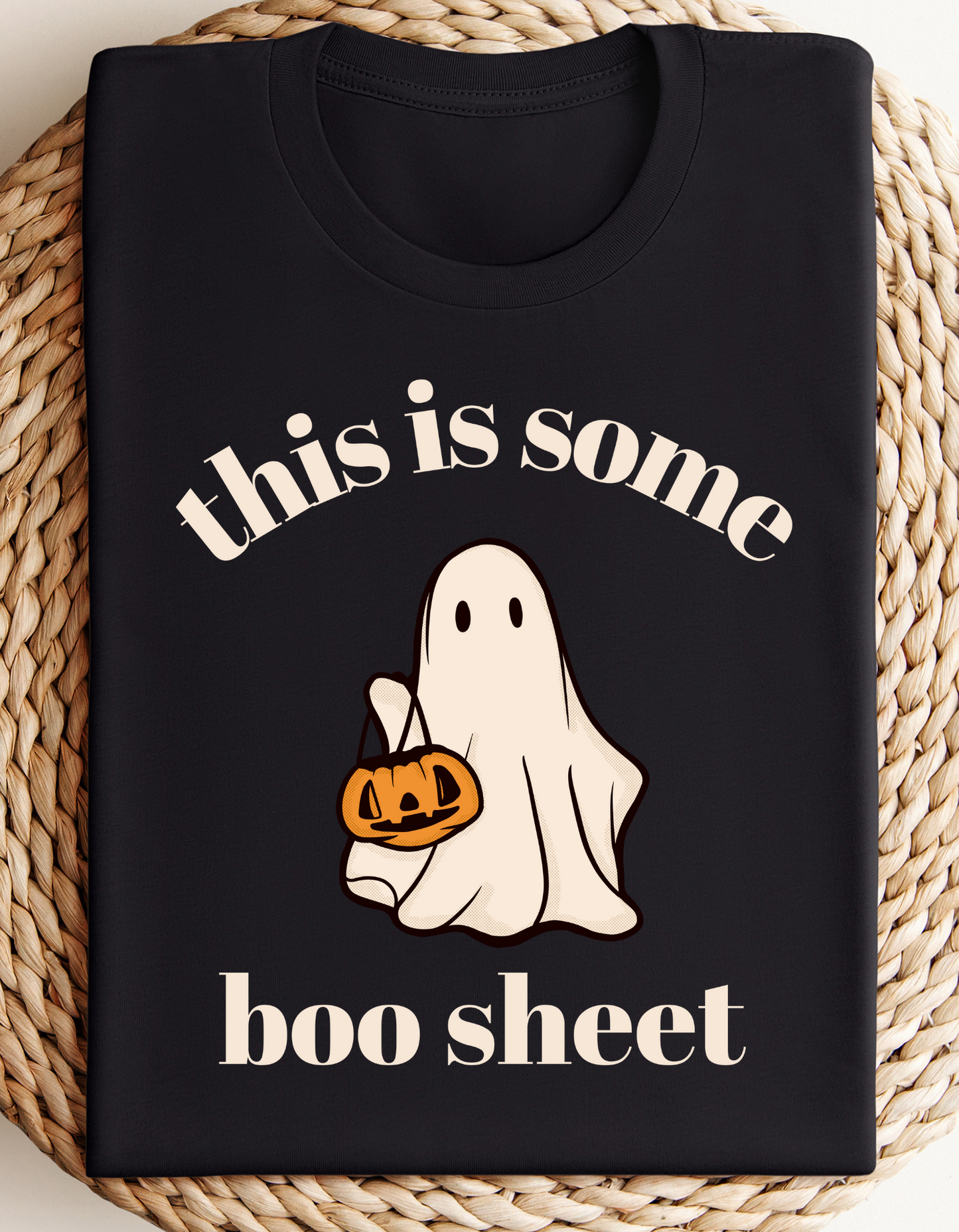 BOO SHEET (GHOST)
