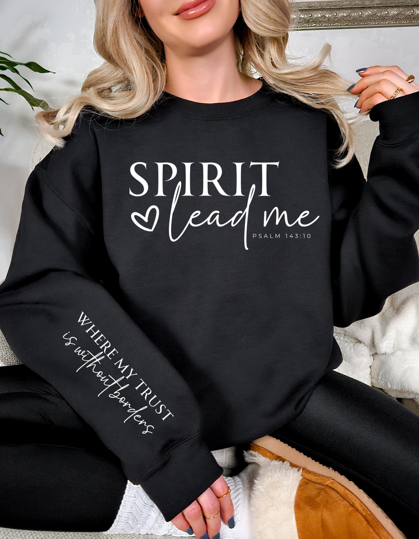 Spirit Lead Me