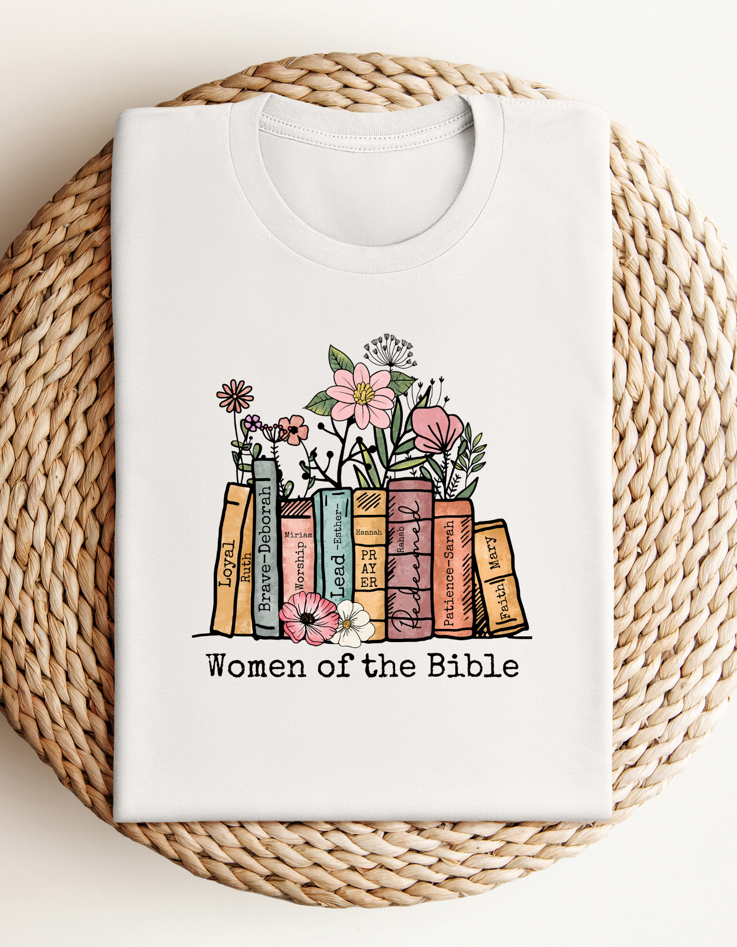 Women of the Bible 2
