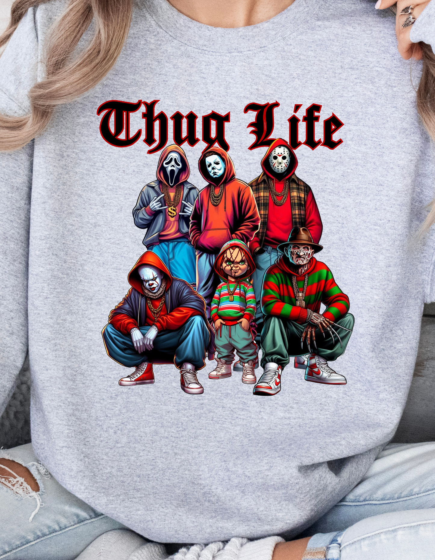 THUG LIFE (GUYS)
