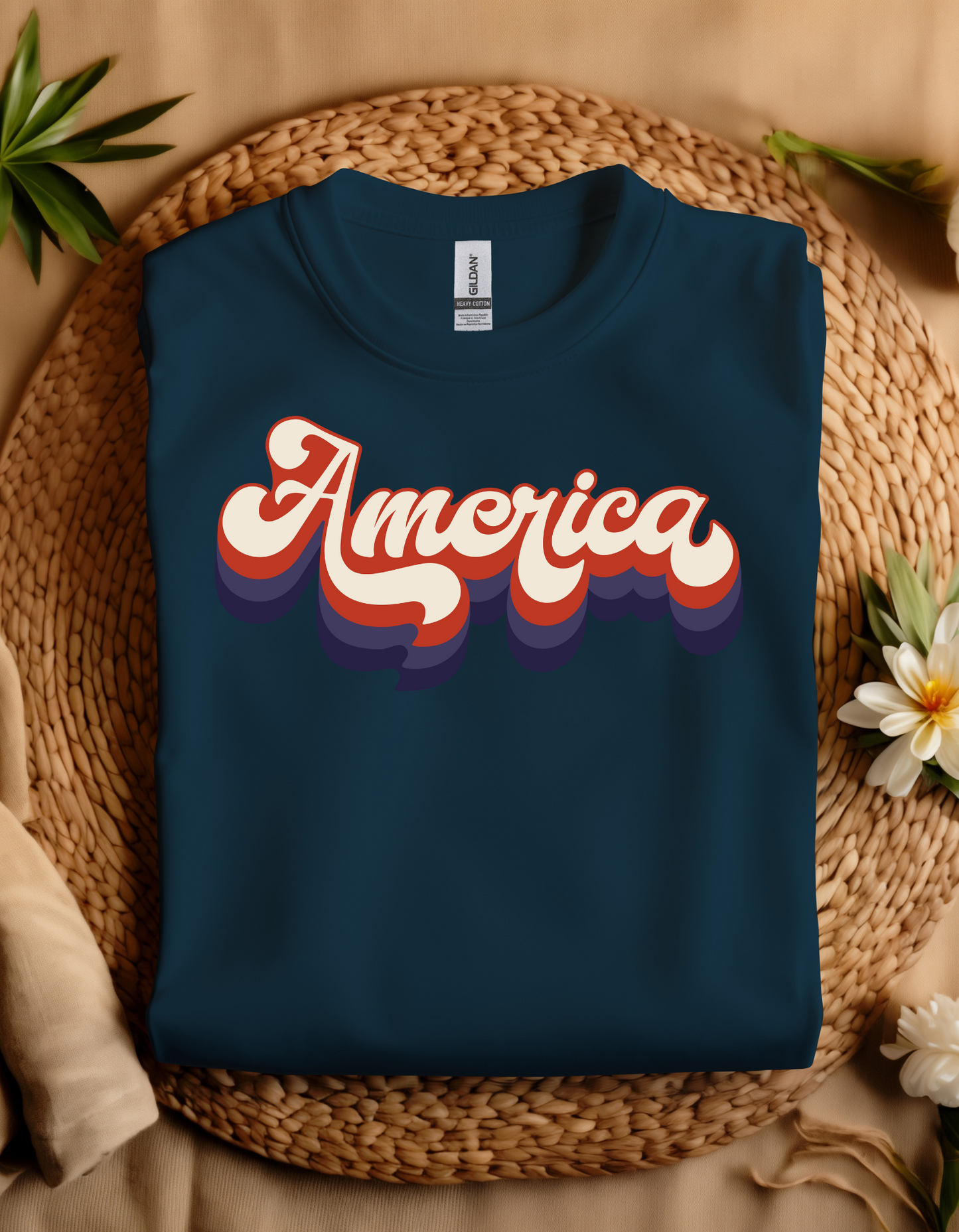 America
