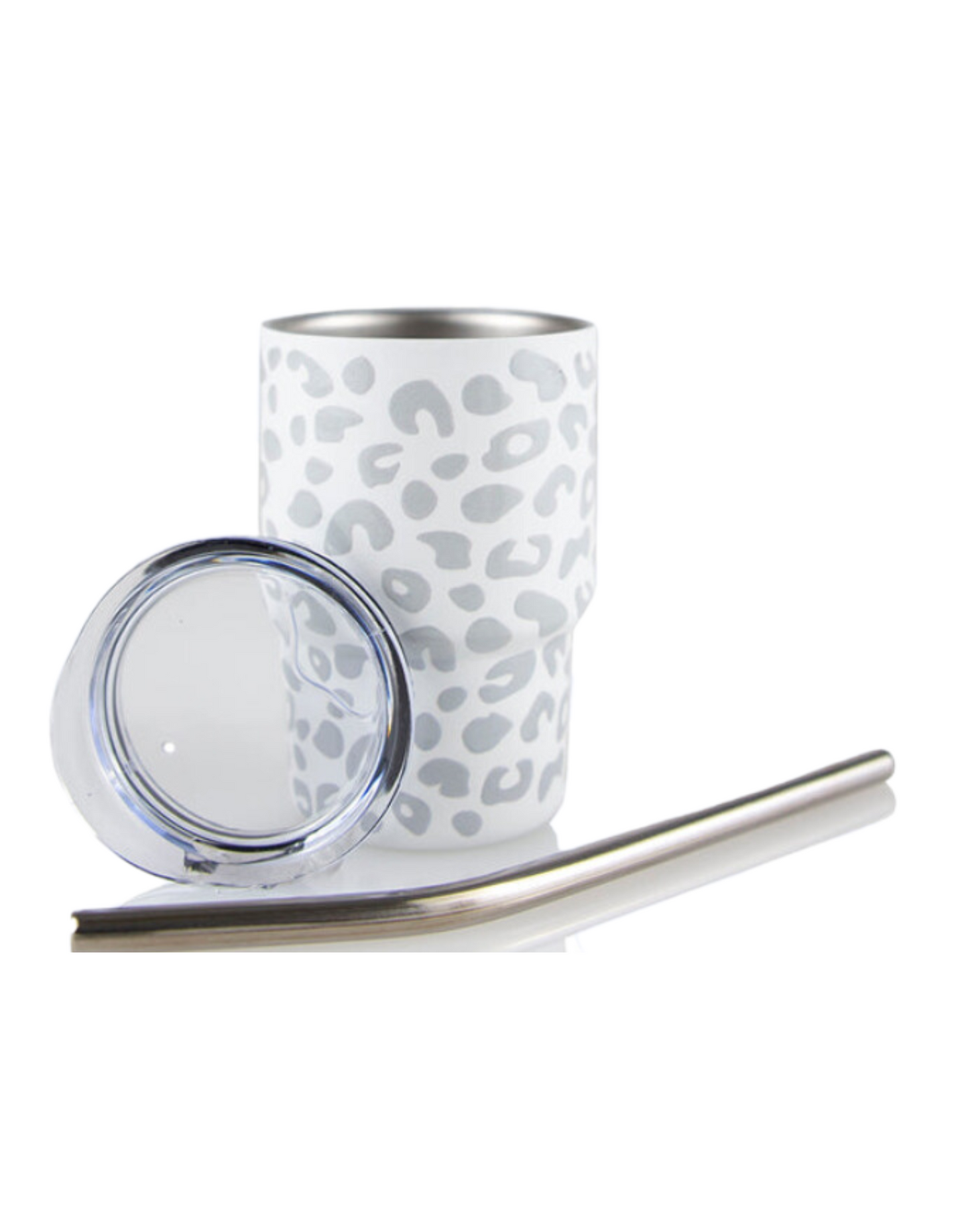 Cheetah Shot Mini Tumblers