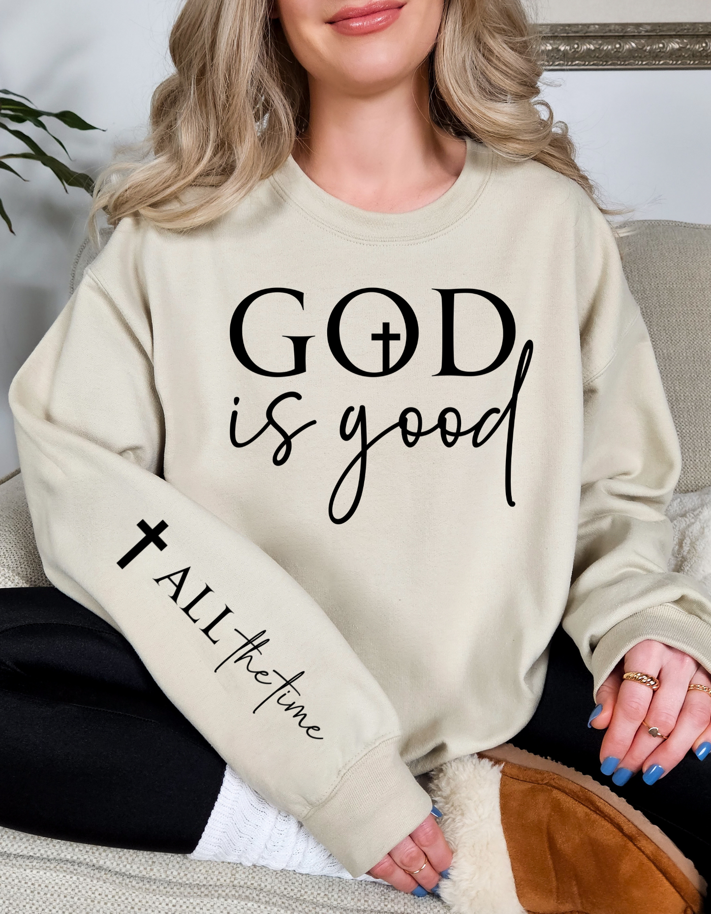 God Is Good