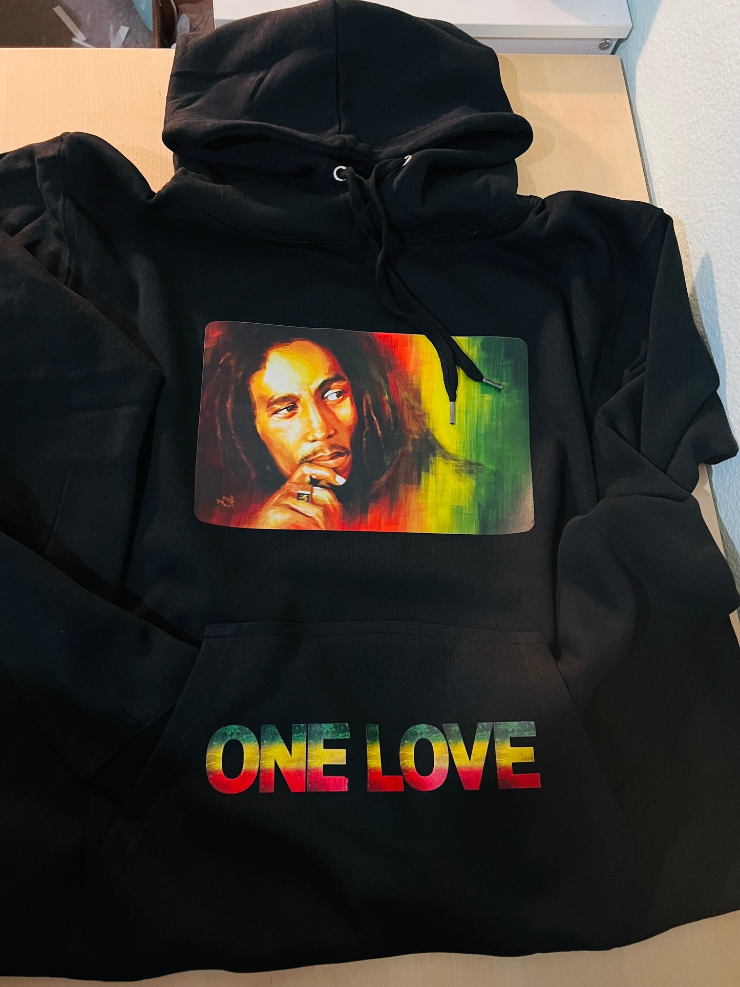 One Love Bob