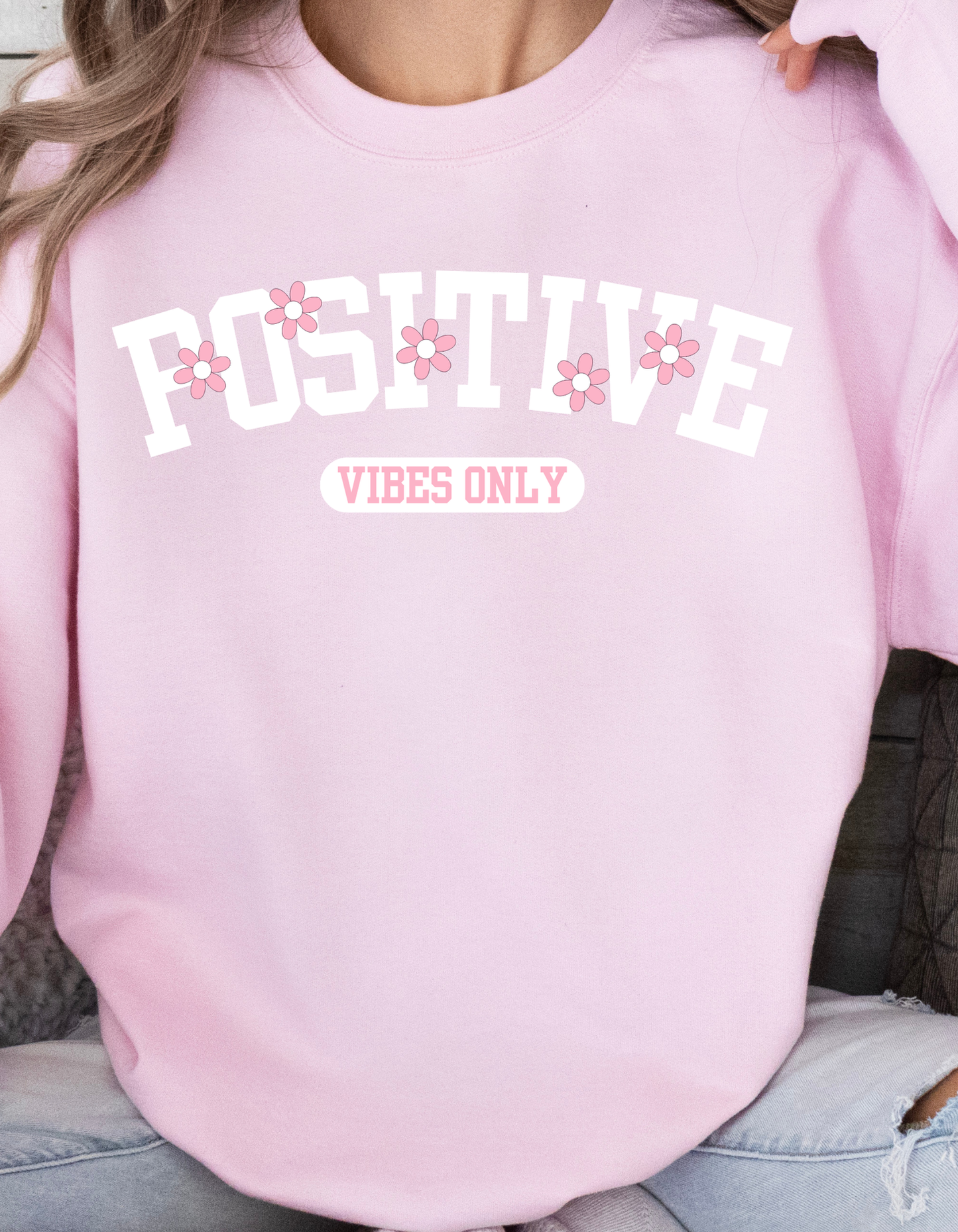 POSITIVE VIBES