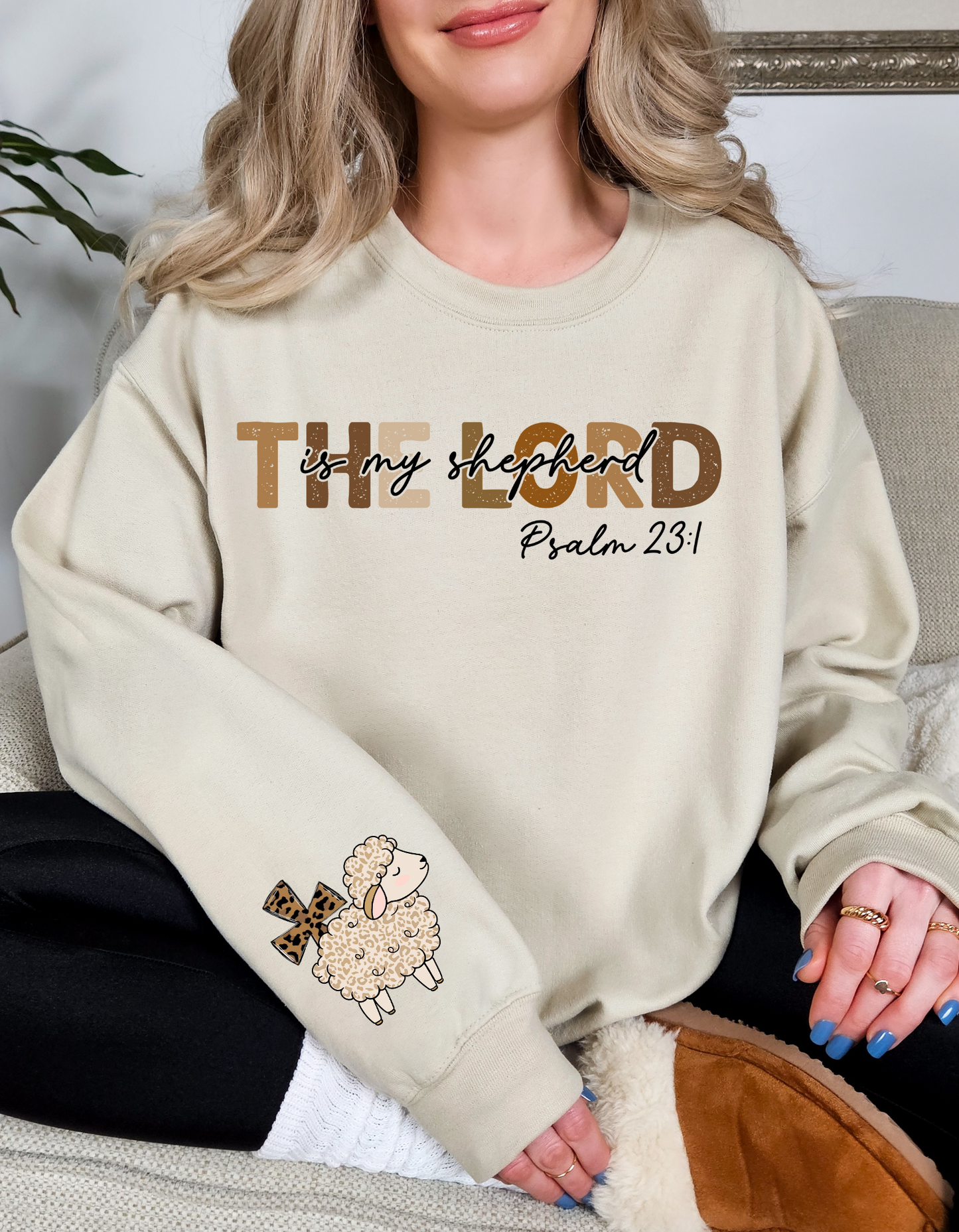 The Lord Is My Shepherd