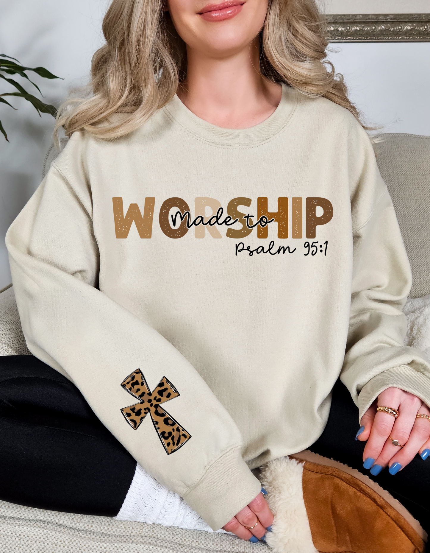 Made To Worship