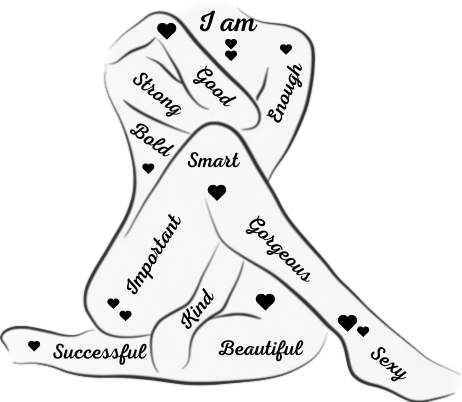 I Am.... Sublimation Transfer