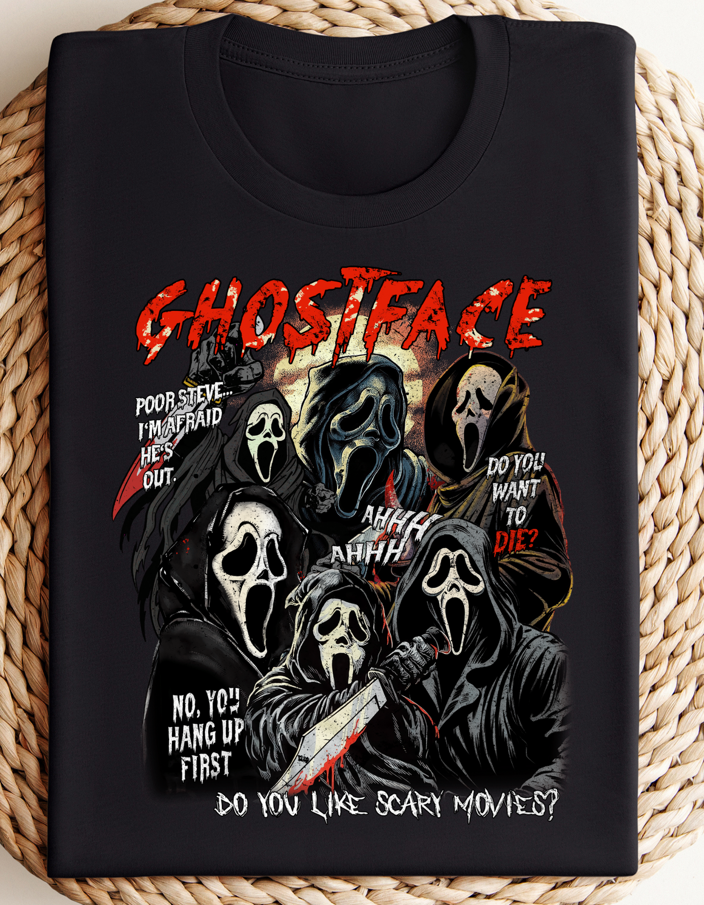 Ghostface