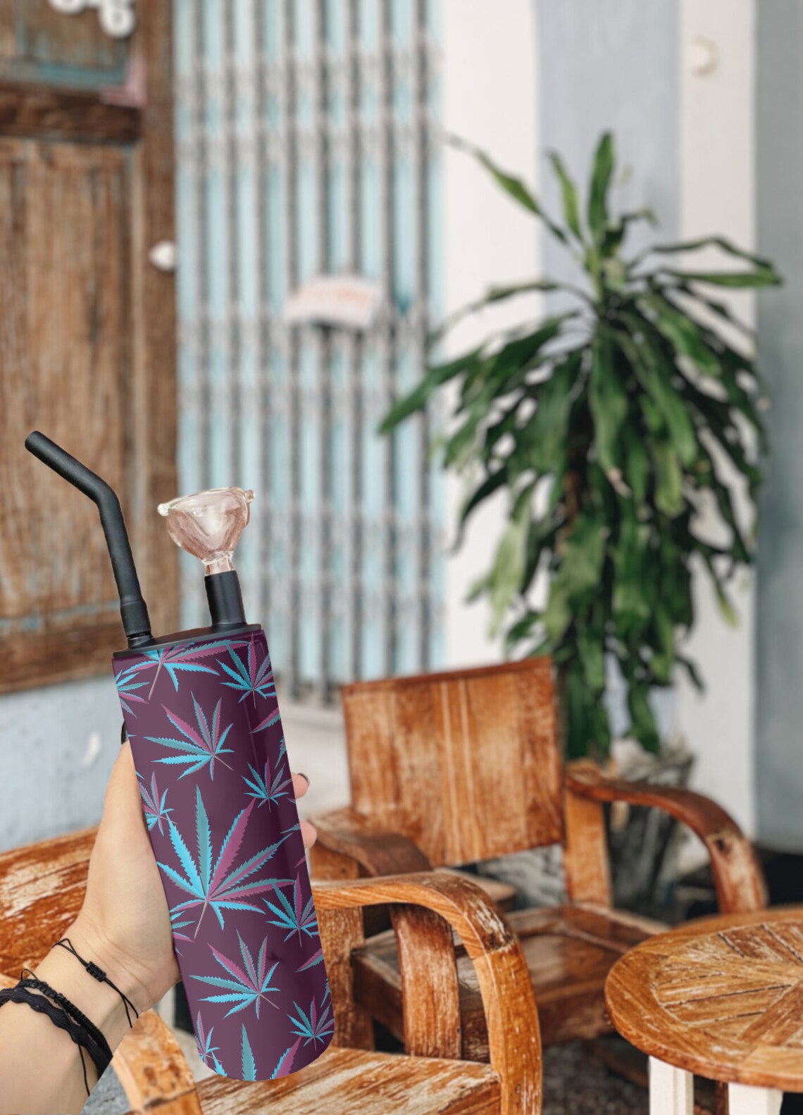 Hookah Tumbler
