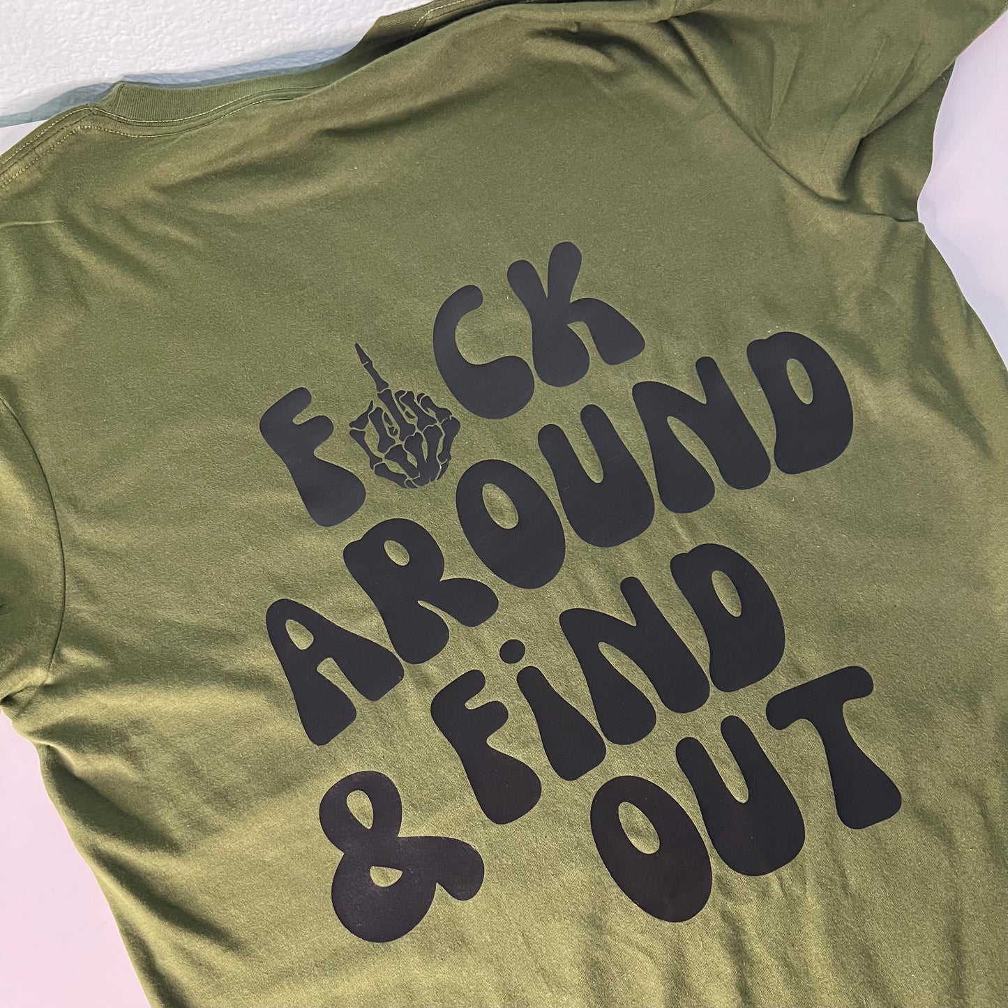 F Around and Find Out