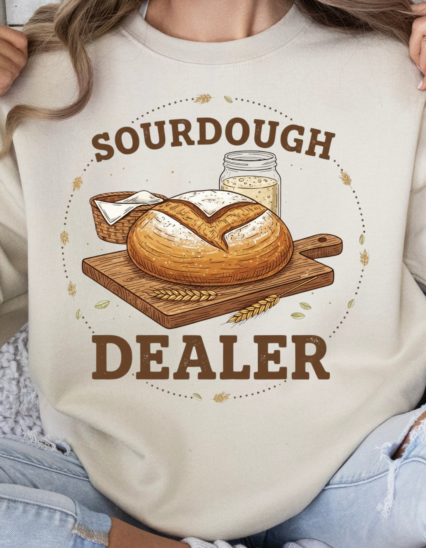 SOURDOUGH DEALER
