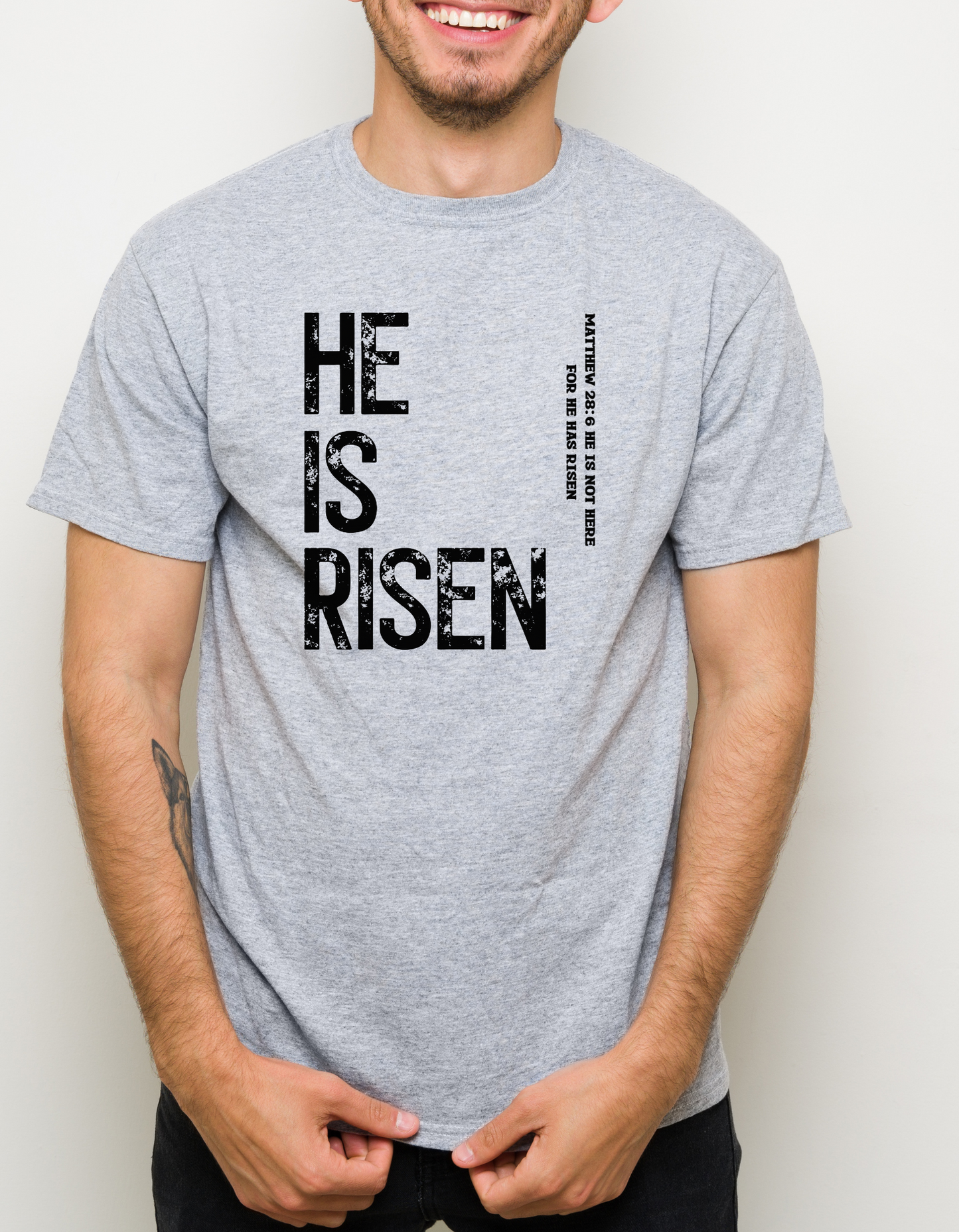 He Is Risen