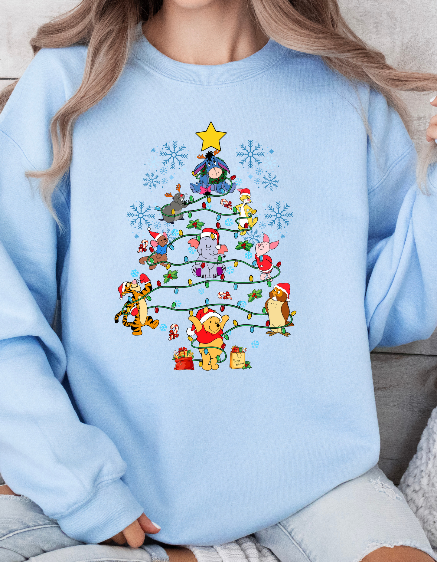 POOH AND FRIENDS