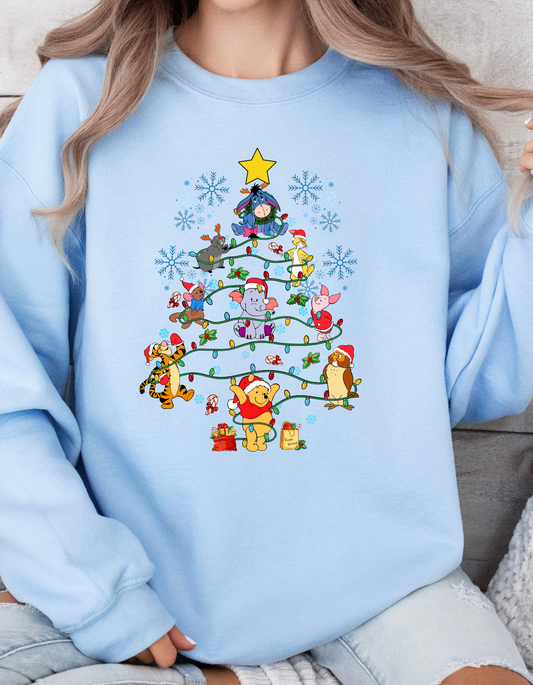 POOH AND FRIENDS