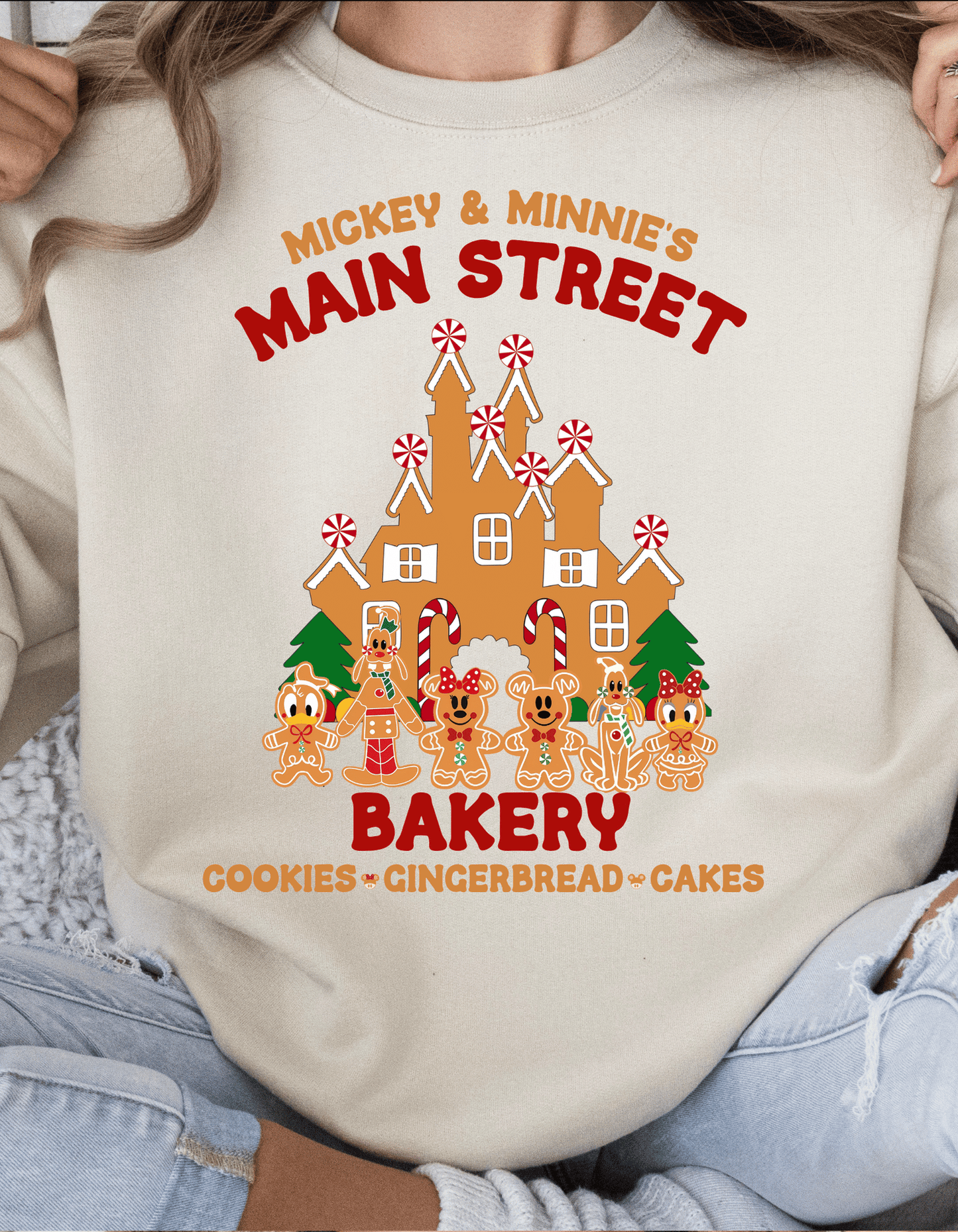 MAIN ST BAKERY