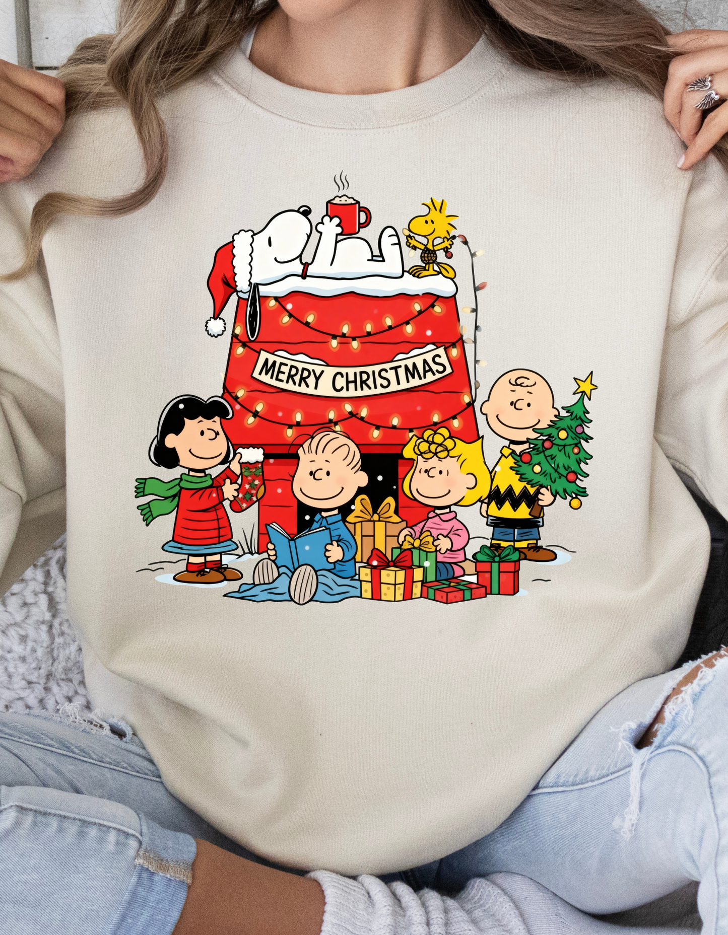 PEANUTS CHRISTMAS