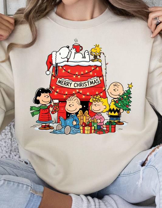 PEANUTS CHRISTMAS