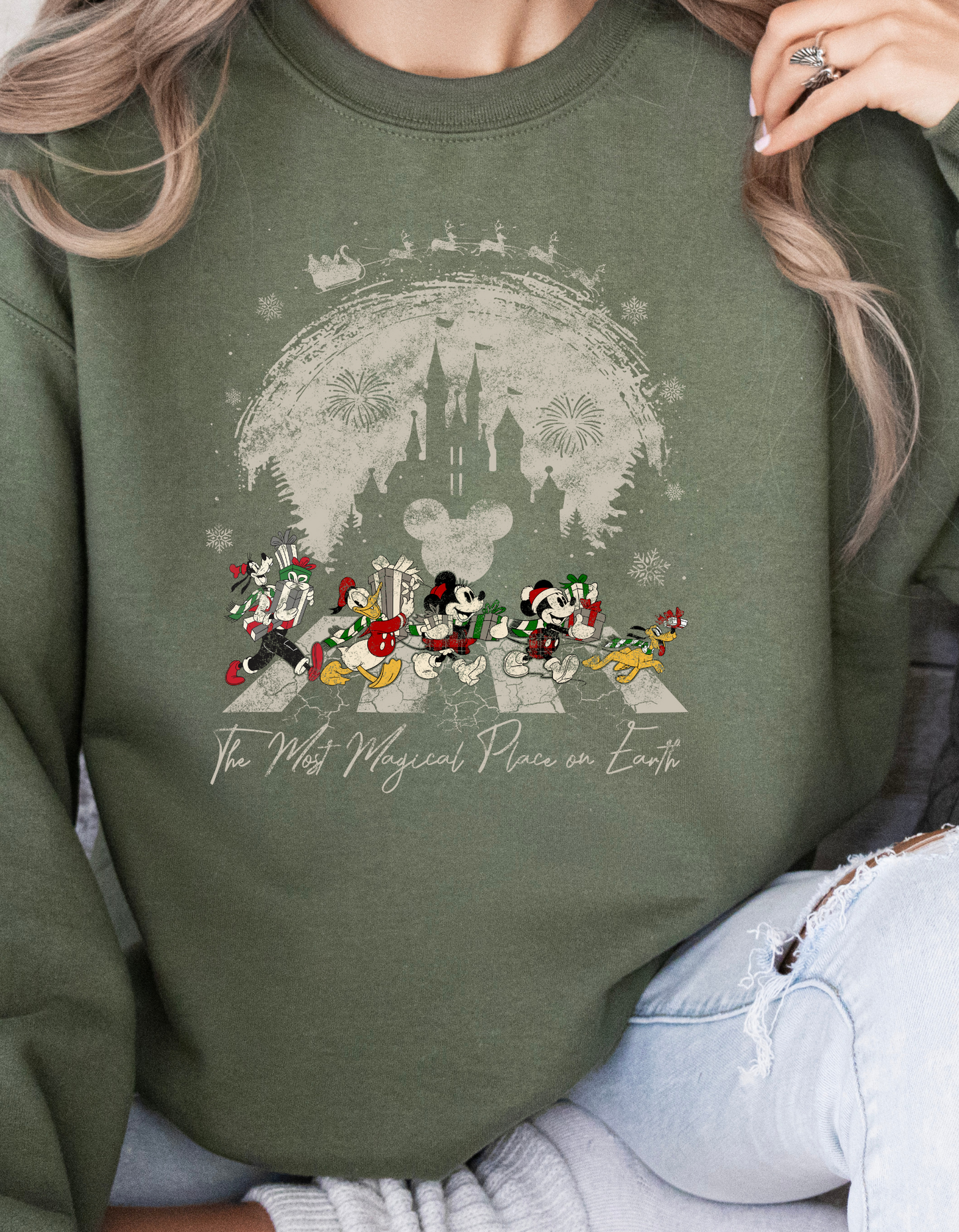 THE MOST MAGICAL PLACE ON EARTH