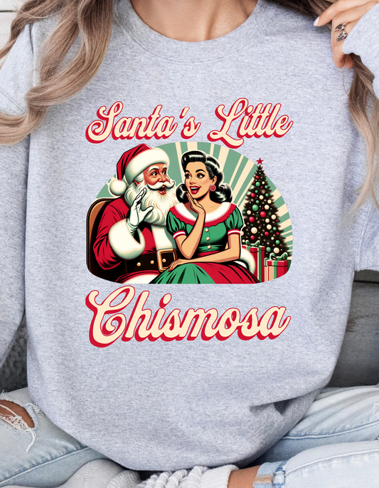 SANTA'S LITTLE CHISMOSA