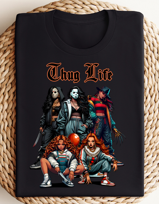 THUG LIFE (GIRL)